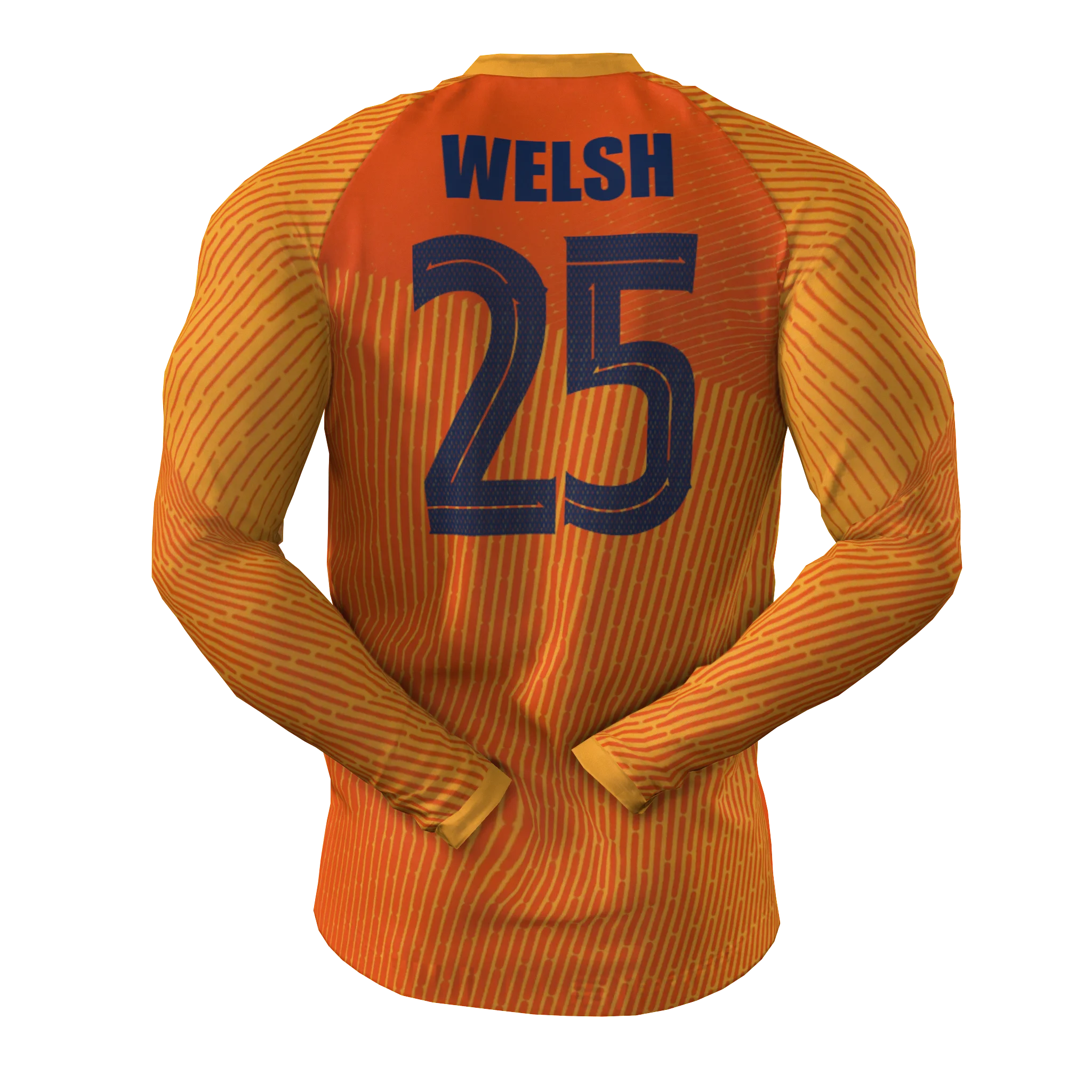 GK Jersey 