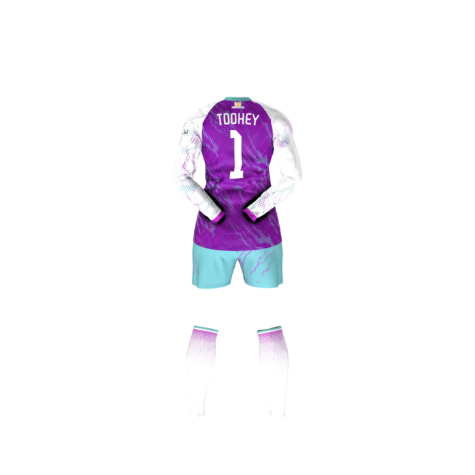 GK Away Jersey