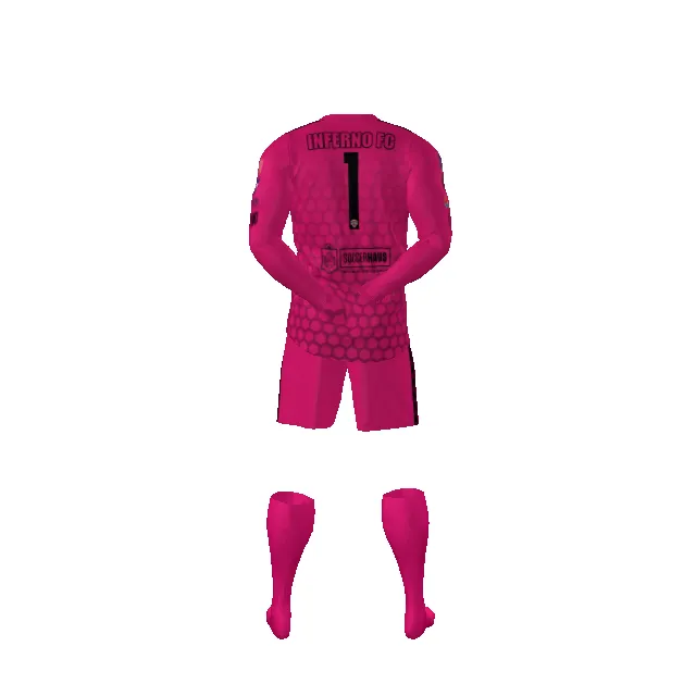 Authentic Away GK Jersey