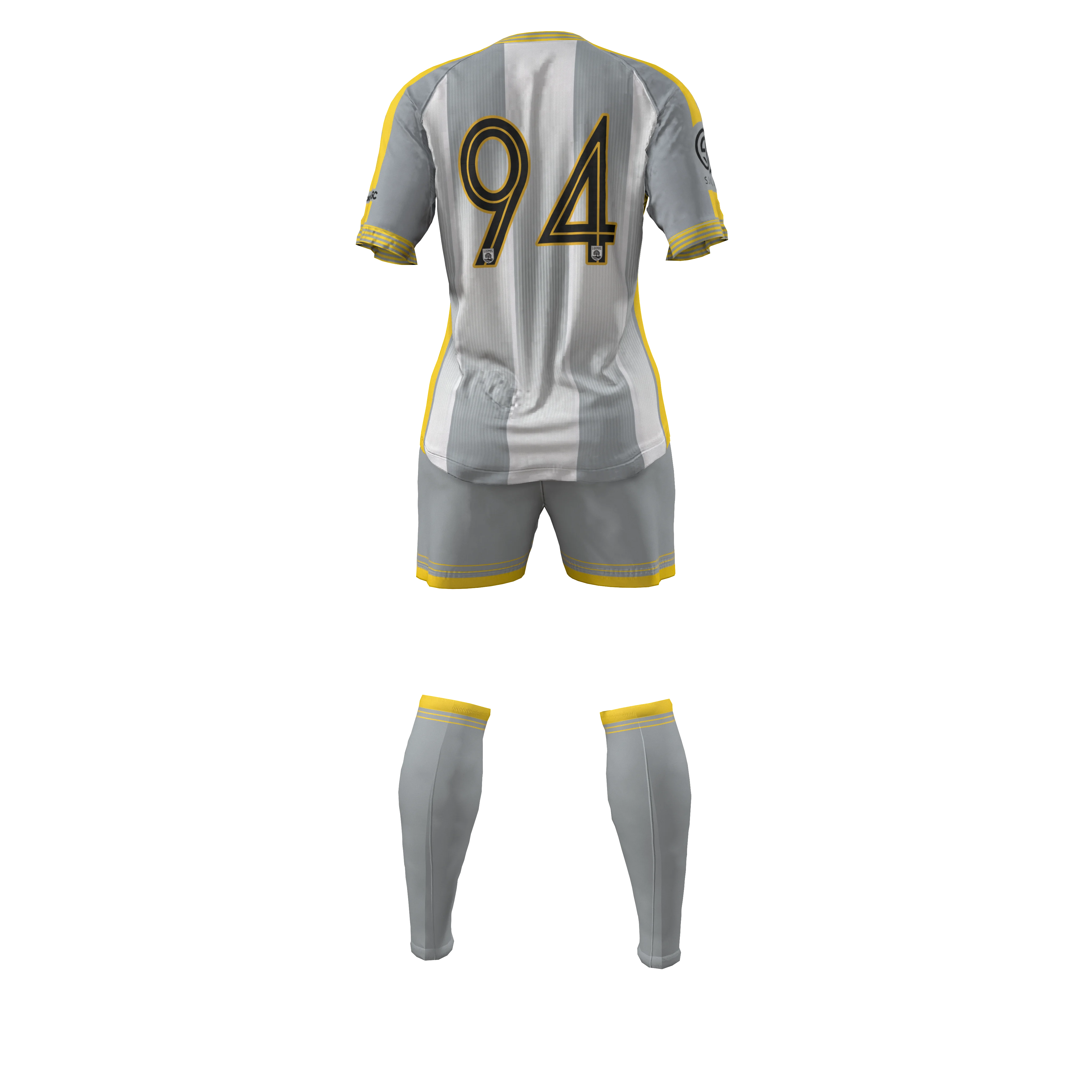 Womens/Girls Away Kit (SS)