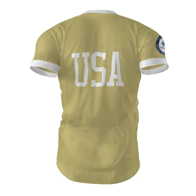 Mens Sublimated Jersey Vegas