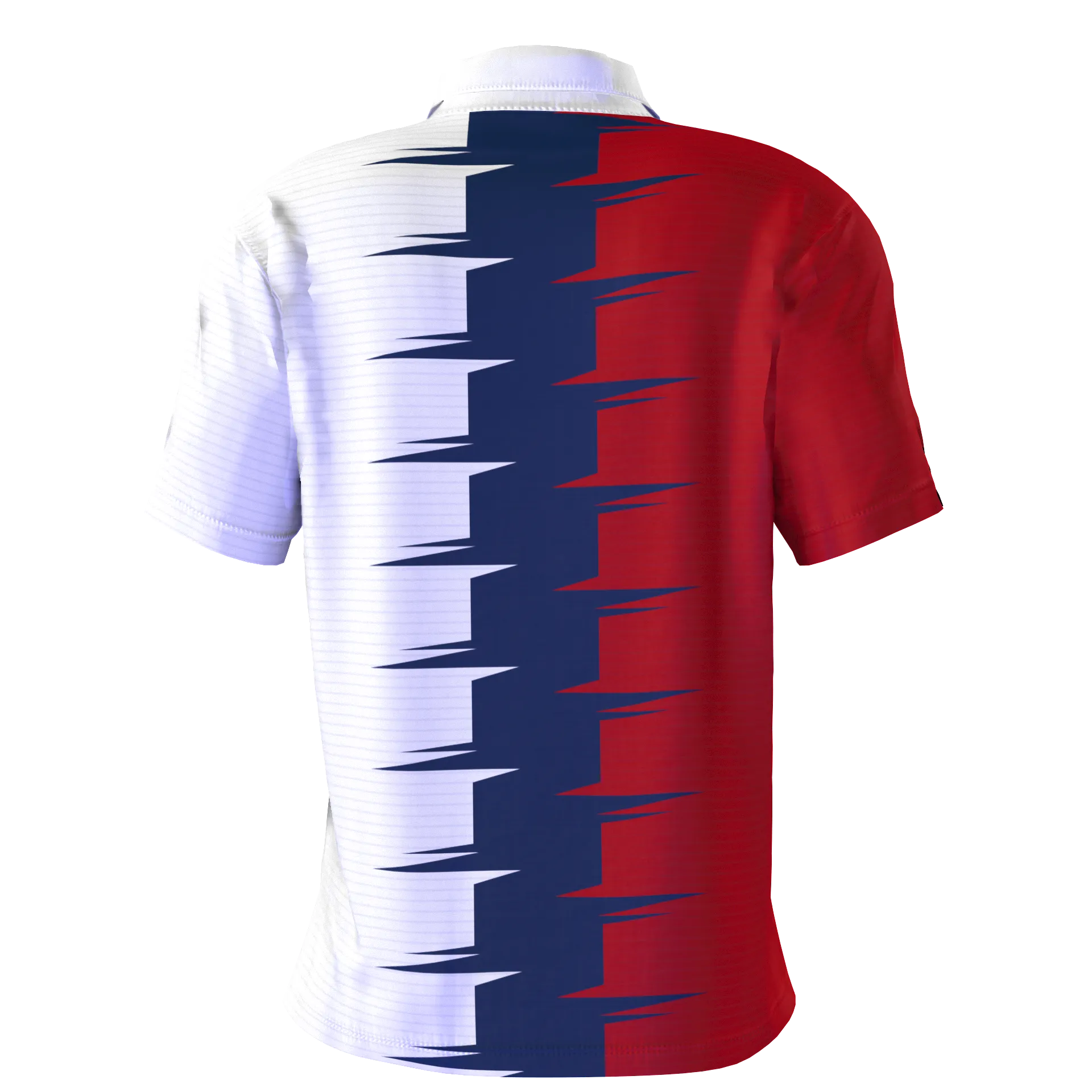 (CUS|SUB) Polo - Custom Sublimated