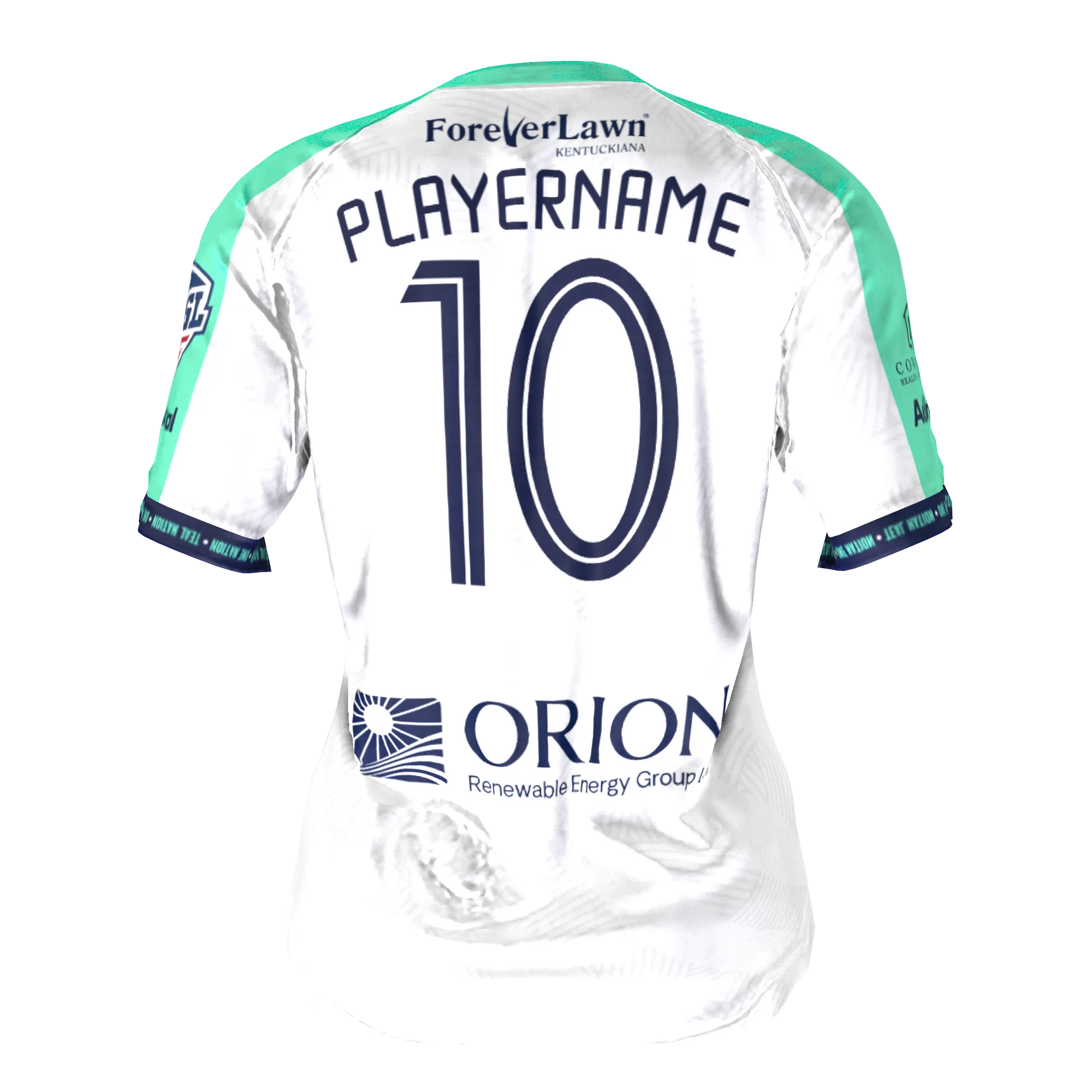 Fan Away Jersey Customizable (Women)