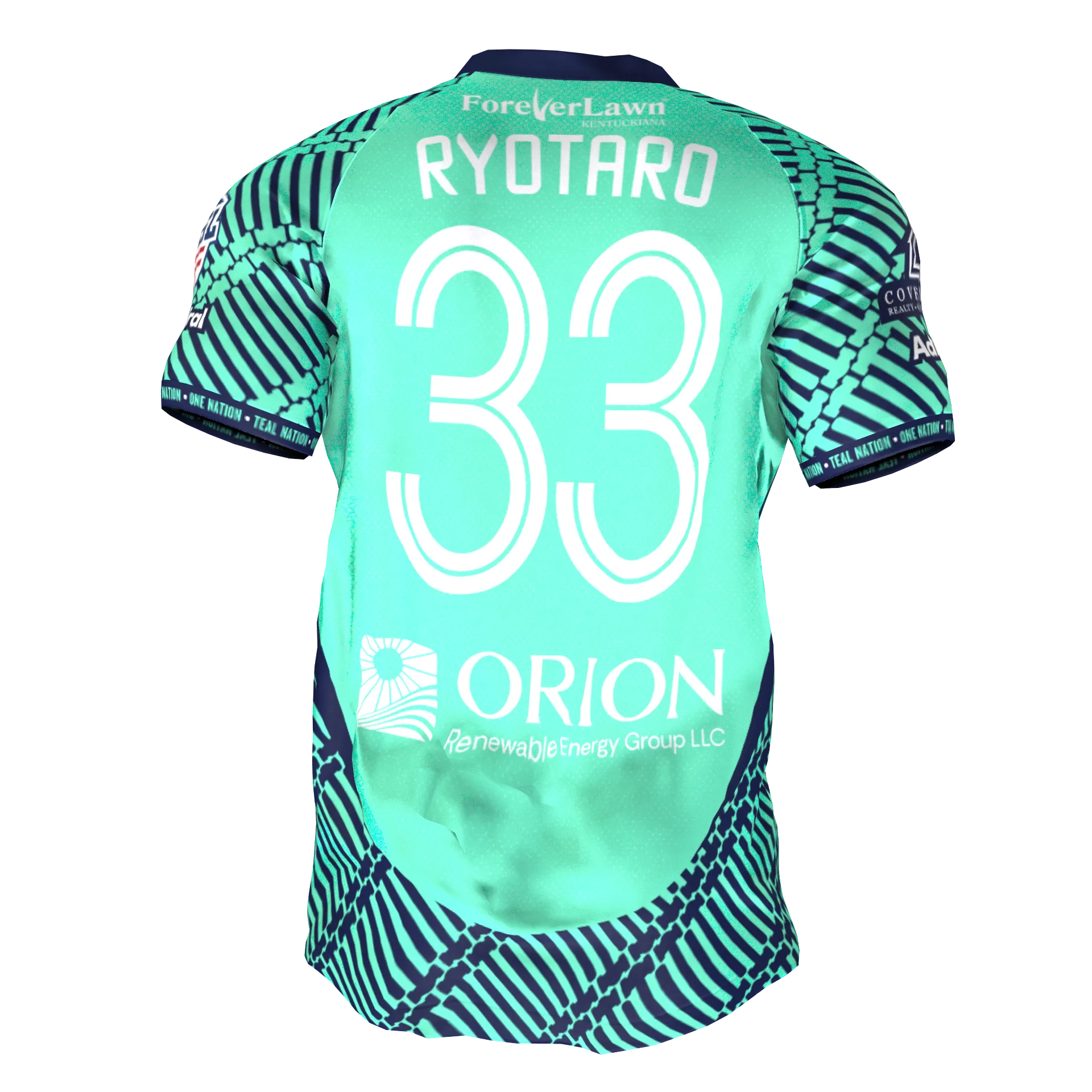 Fan Home Jersey Customizable