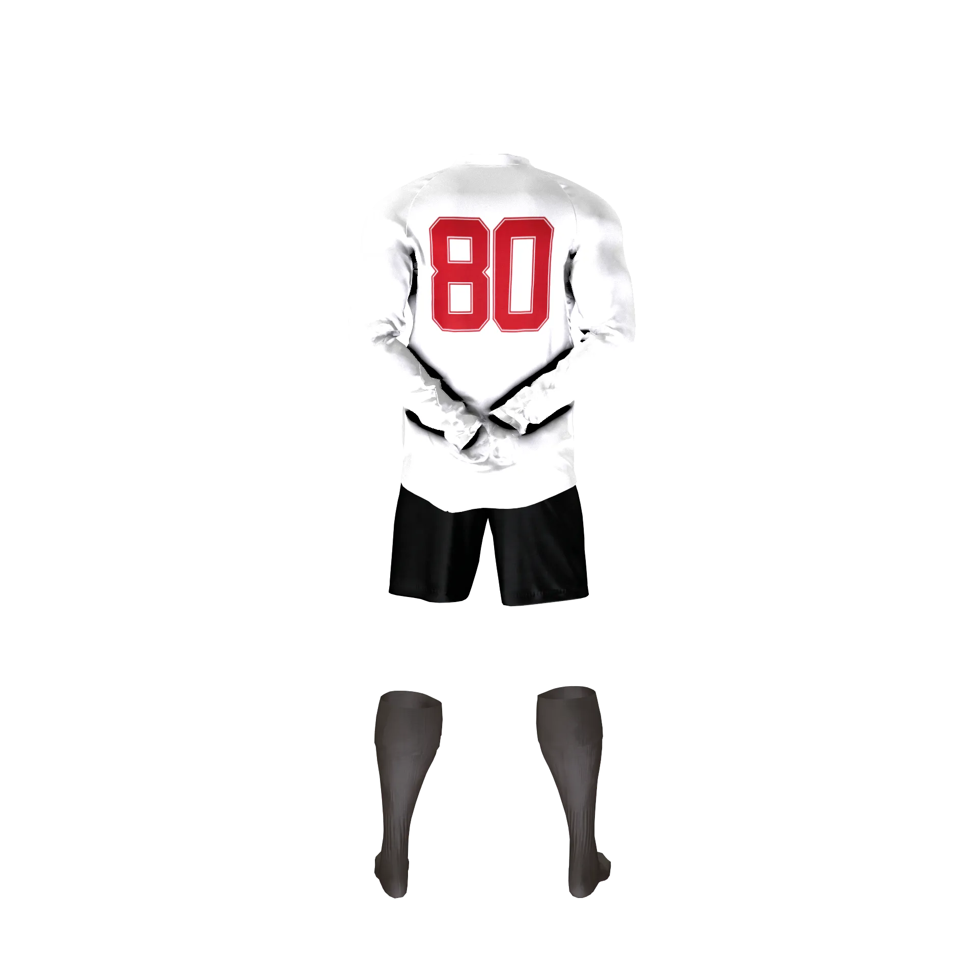 Boys LS Home Kit
