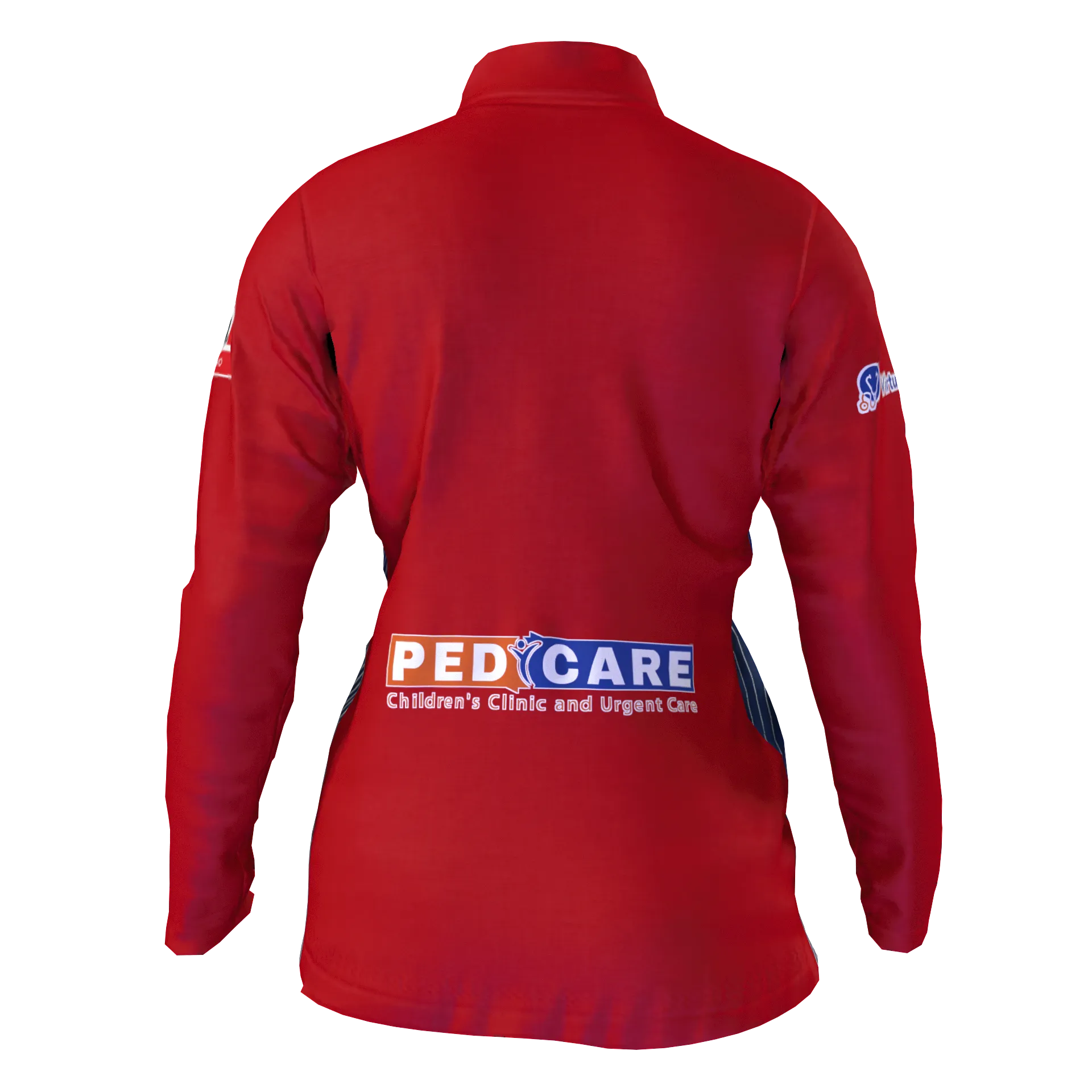 (CUS|SUB) 1/4 Zip Jacket (WOMEN)