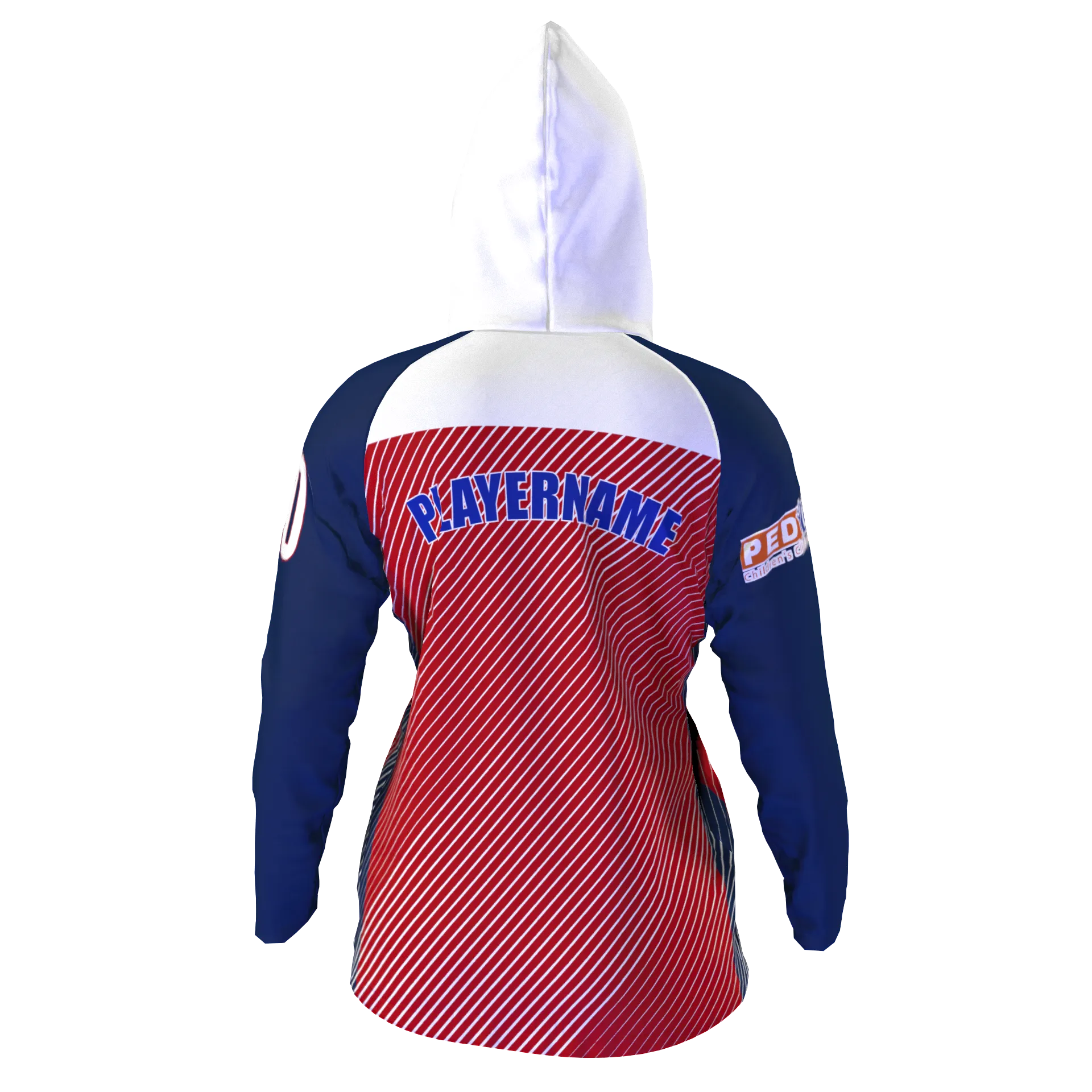 (CUS|SUB) Hoodie (WOMEN)