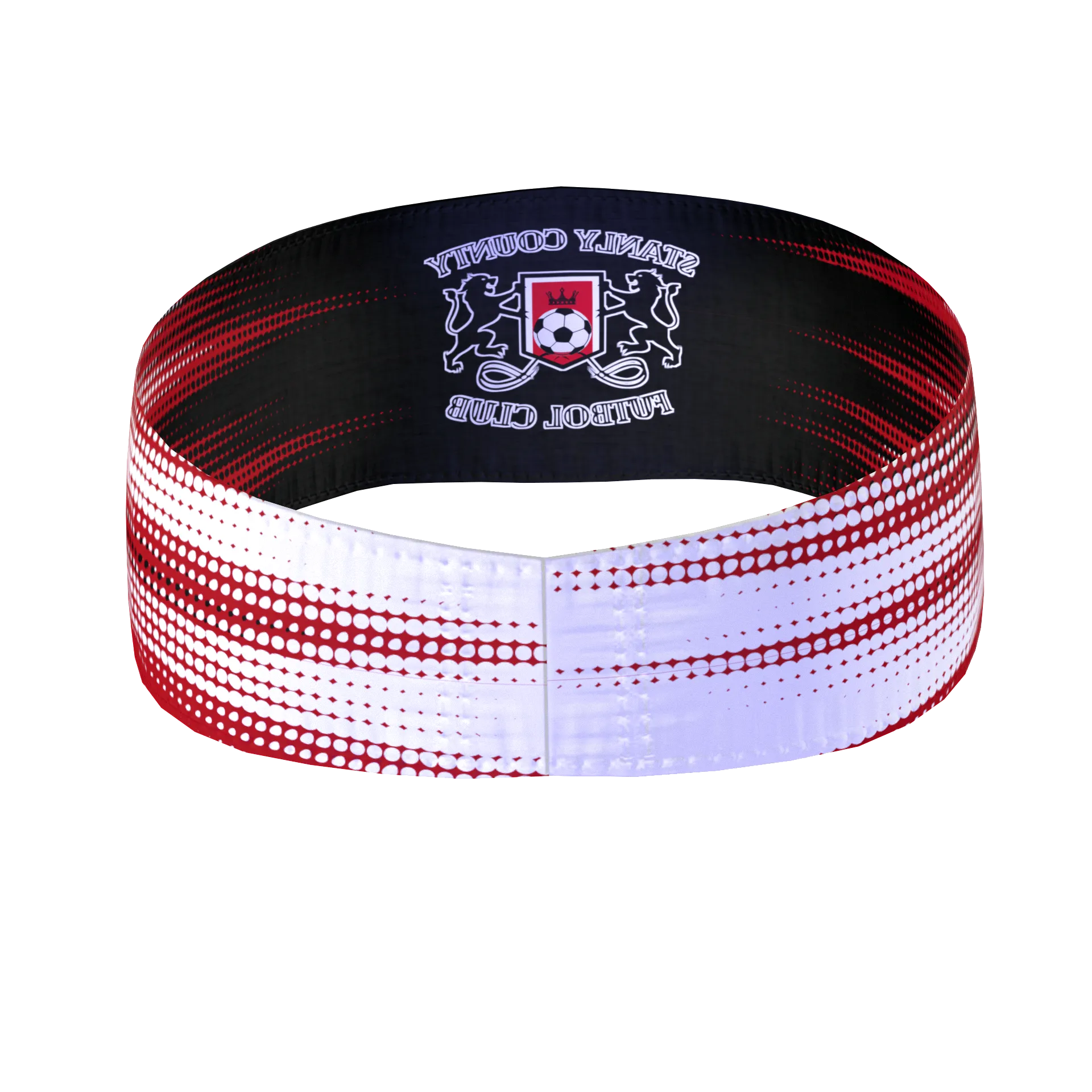 (CUS|SUB) Headband One Side - Custom Sublimated