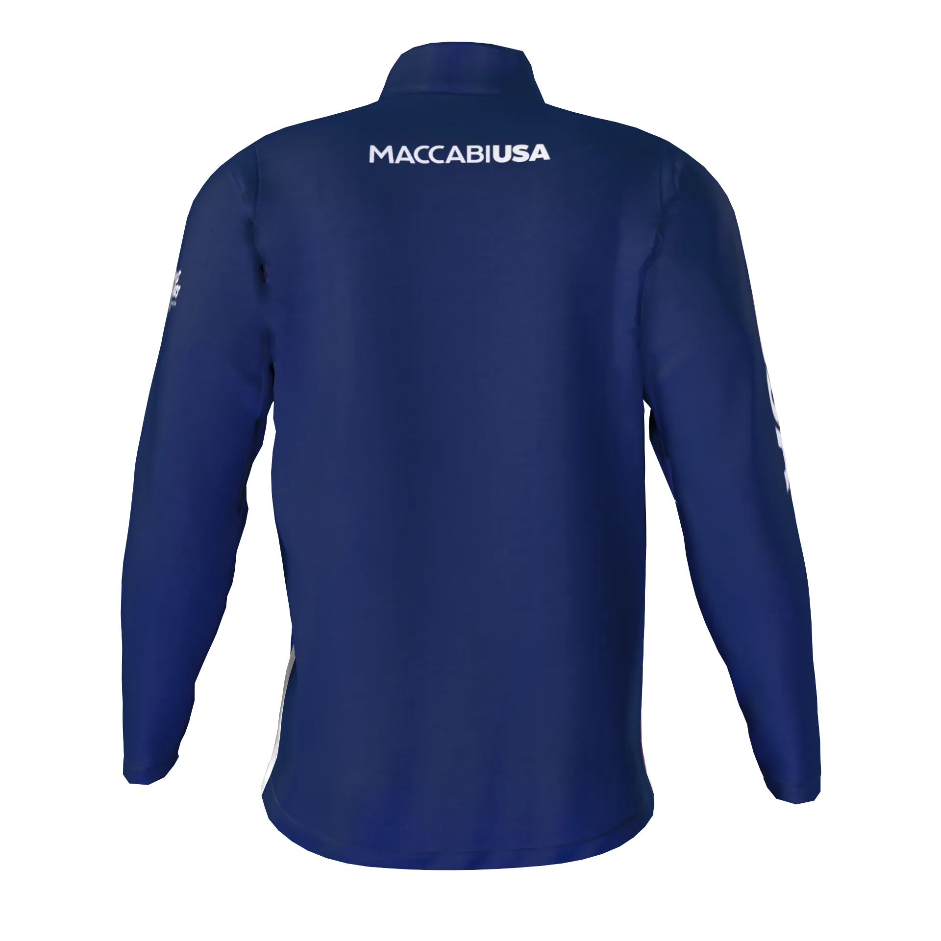 (CUS|SUB) Full Zip Jacket
