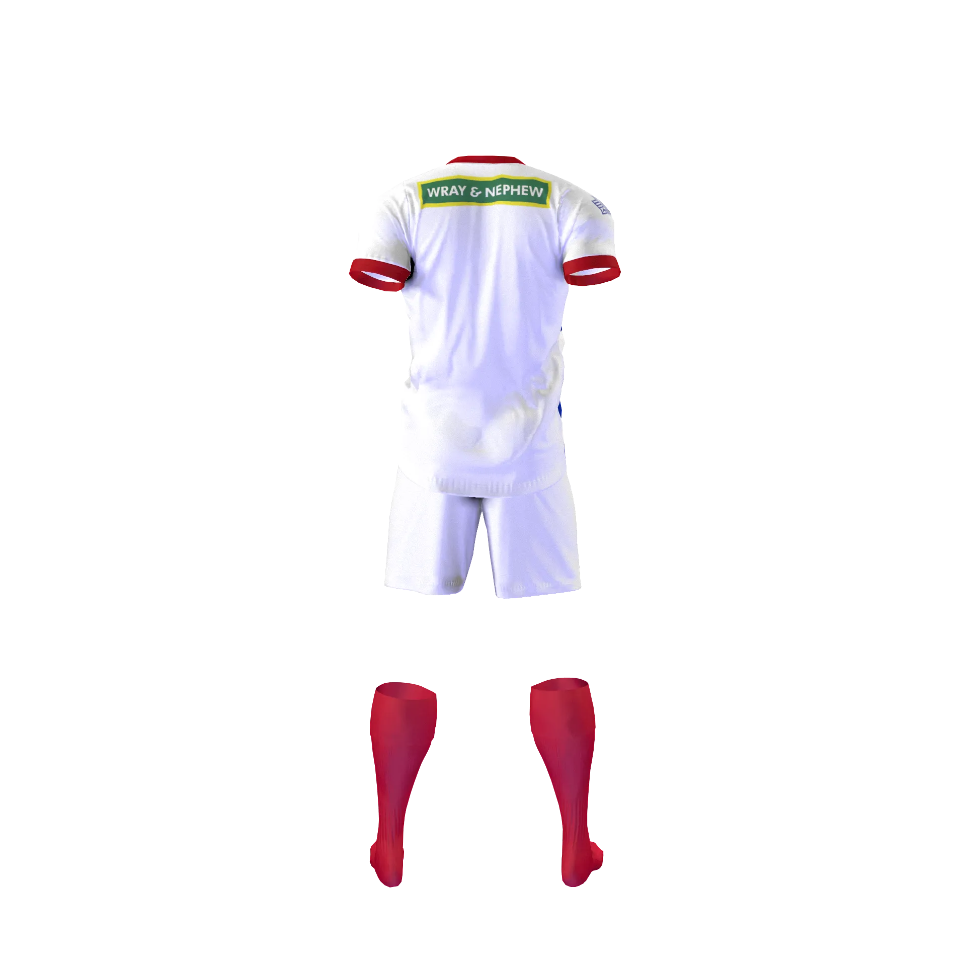 Portmore United FC - HOME - Jersey Only