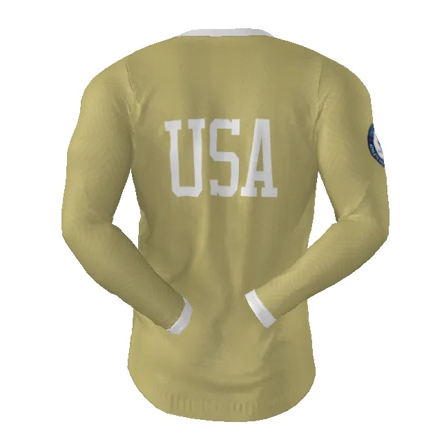 Mens Sublimated LS Jersey Vegas