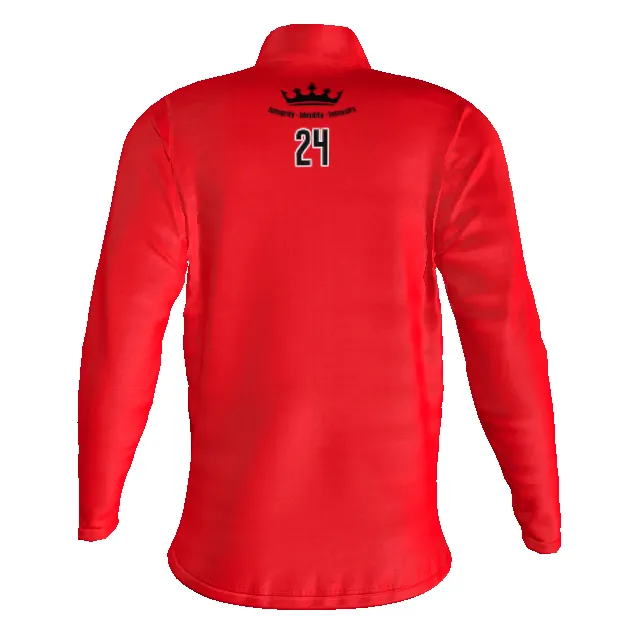 Player 1/4 Zip Jacket 