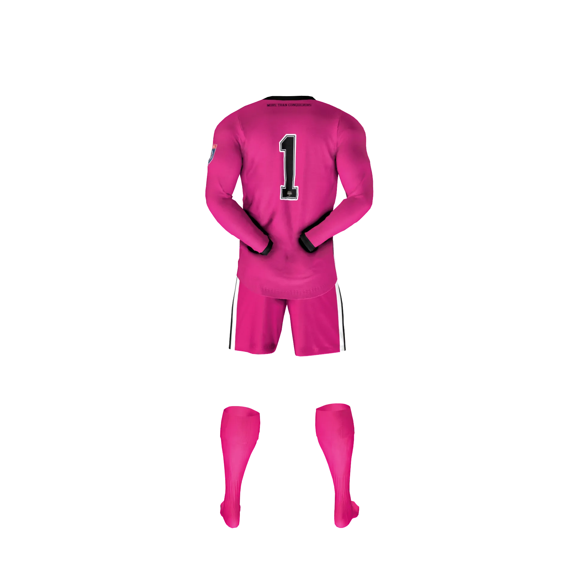 GK Away Kit