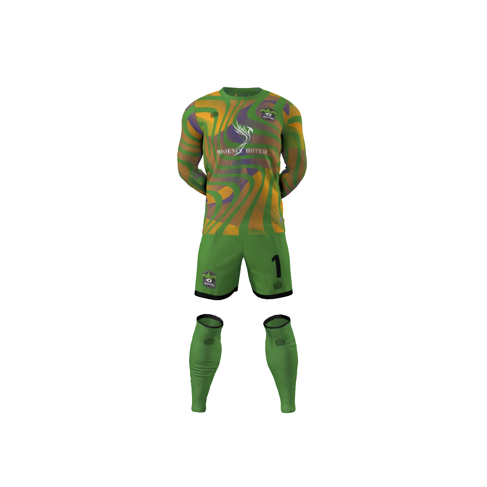 My Club | Admiral Sports