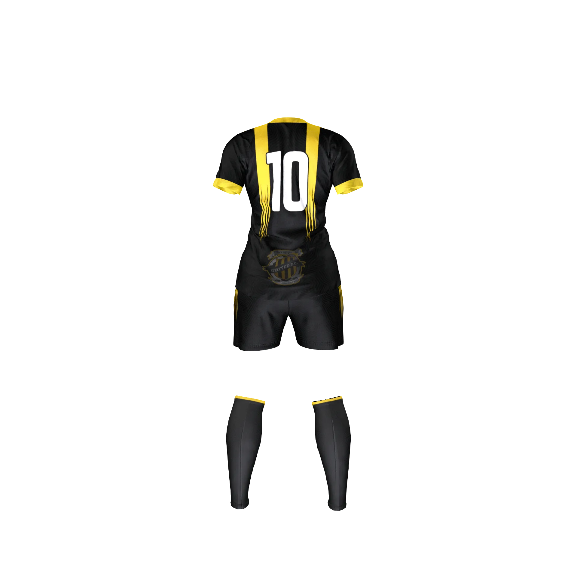 Girls Away Jersey