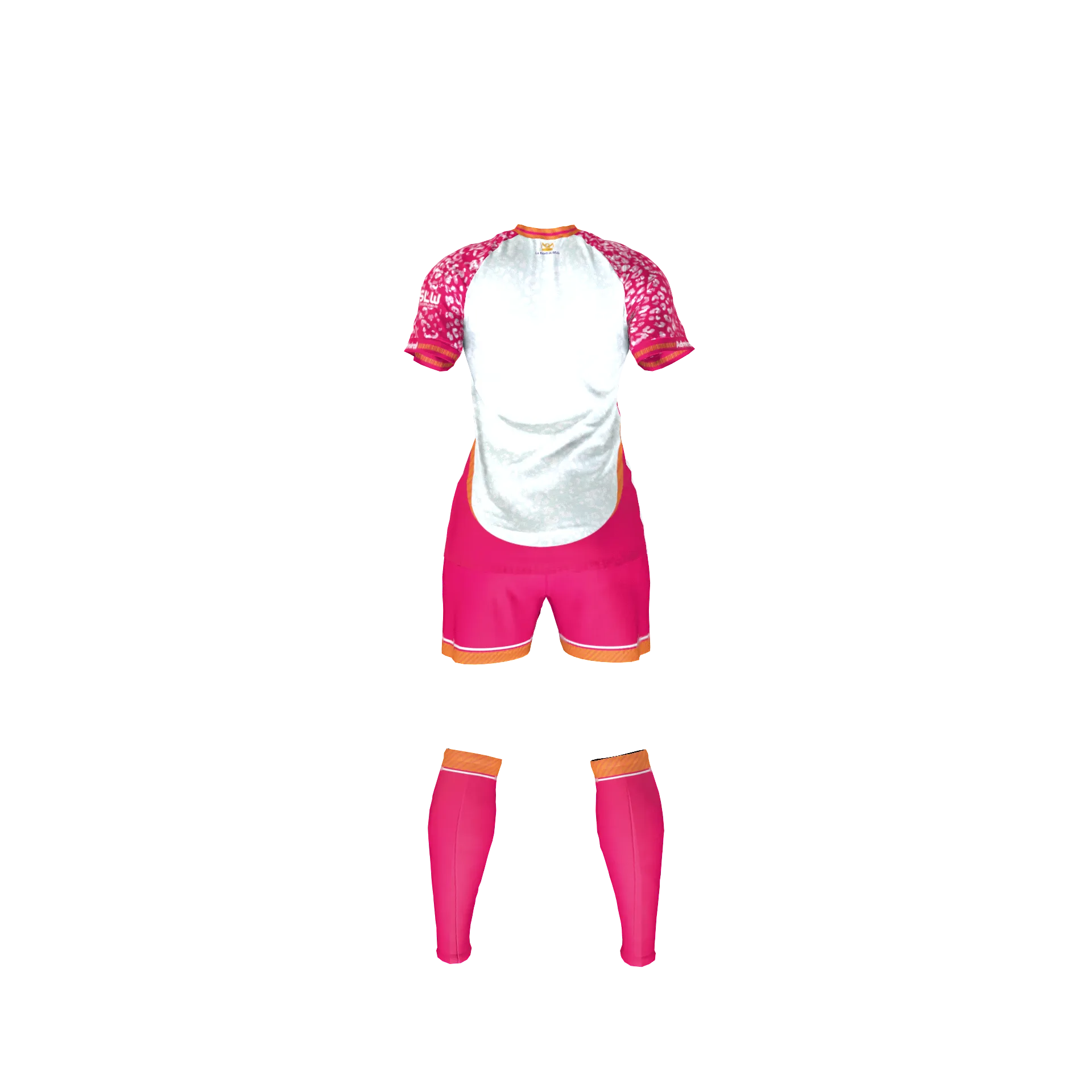 Player Away Jersey