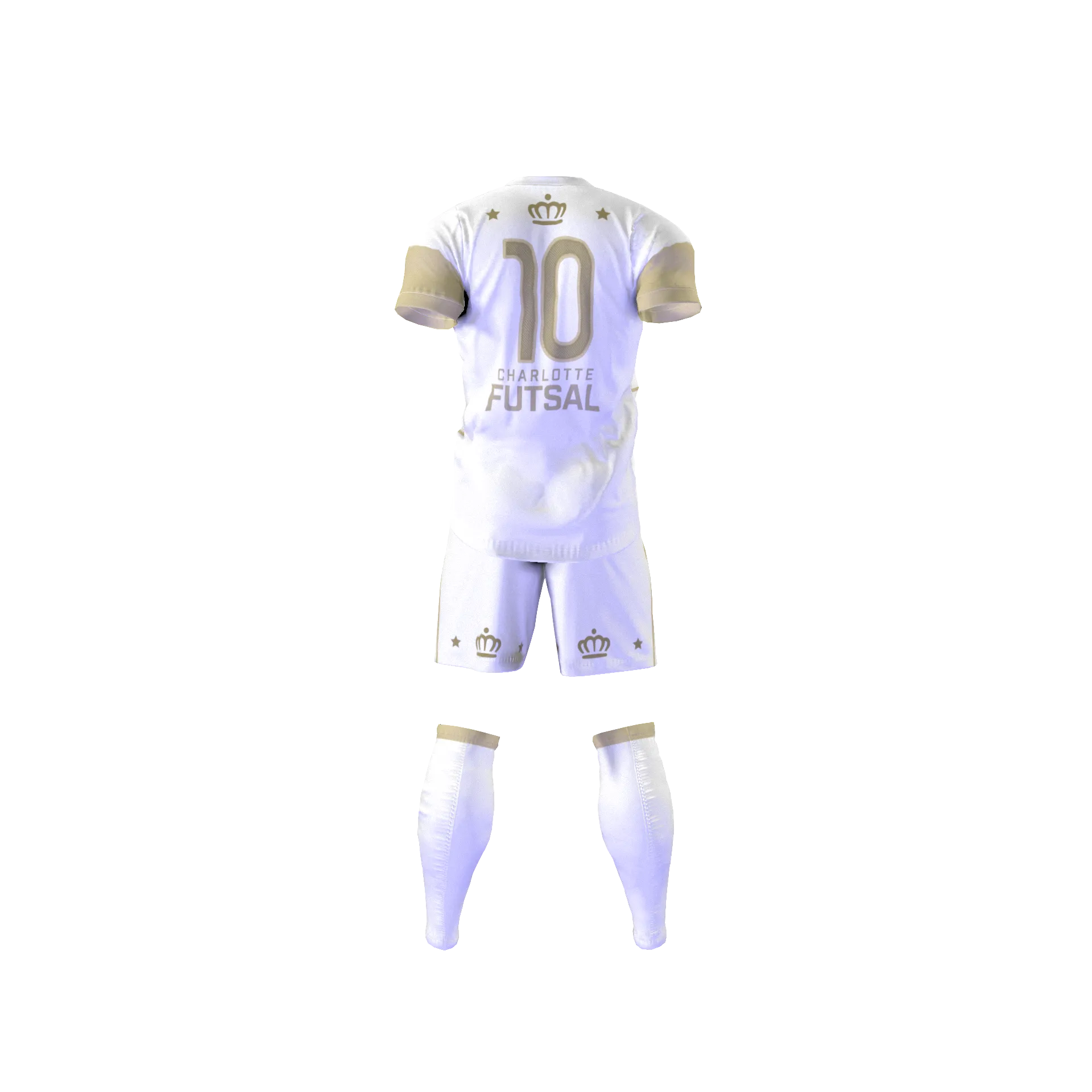 Player White Kit 