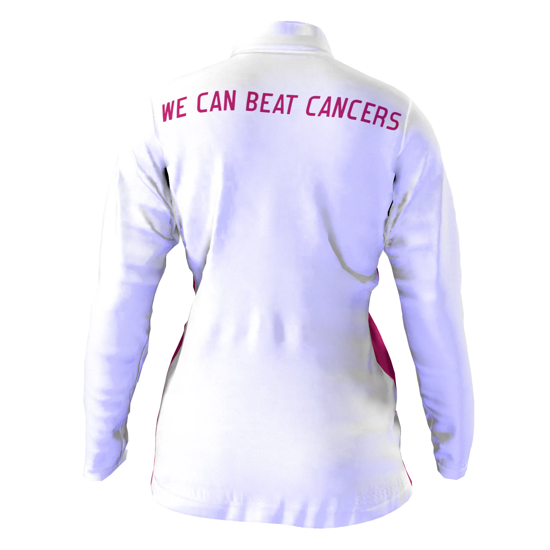 (CUS|SUB) 1/4 Zip Jacket (WOMEN)