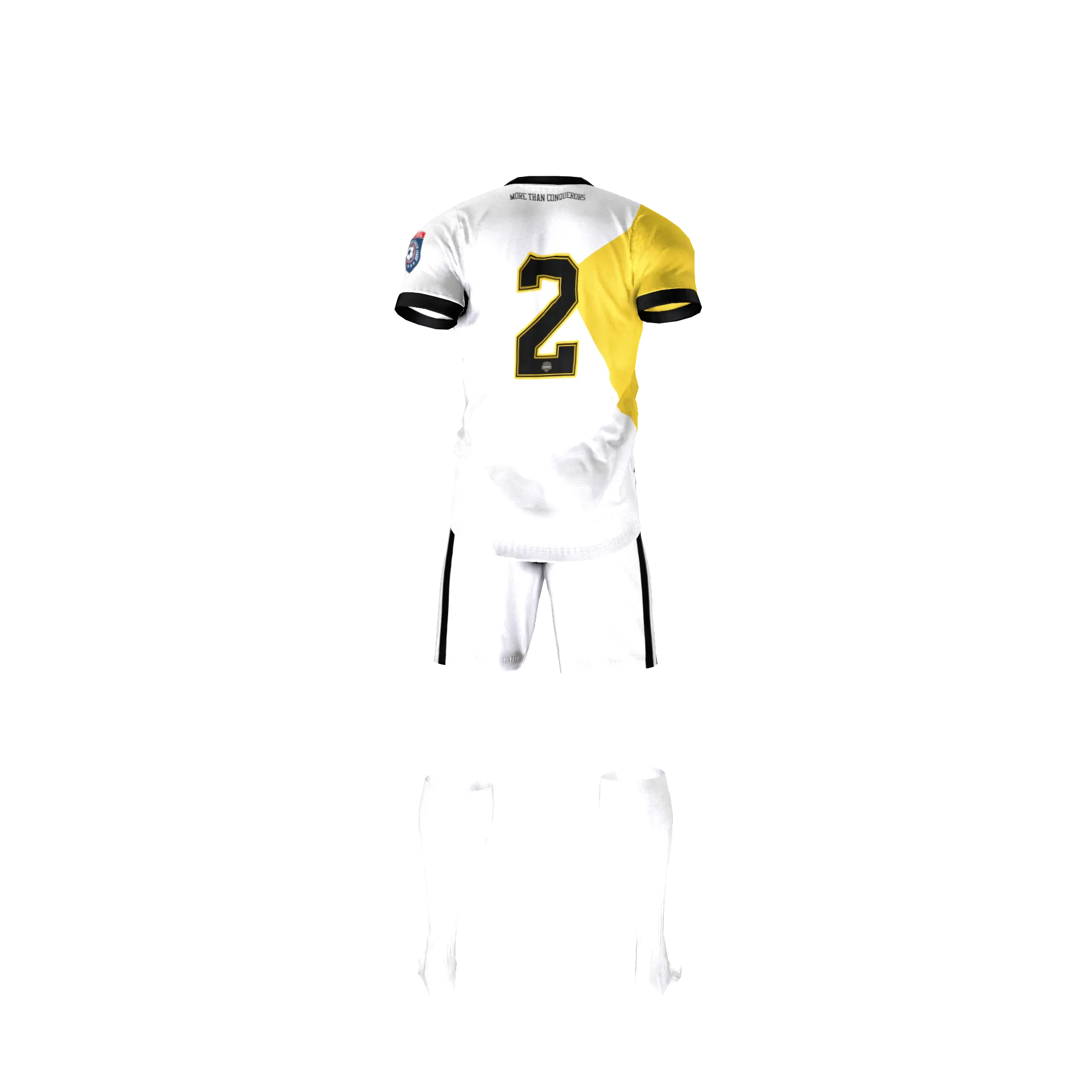 Player Away Kit