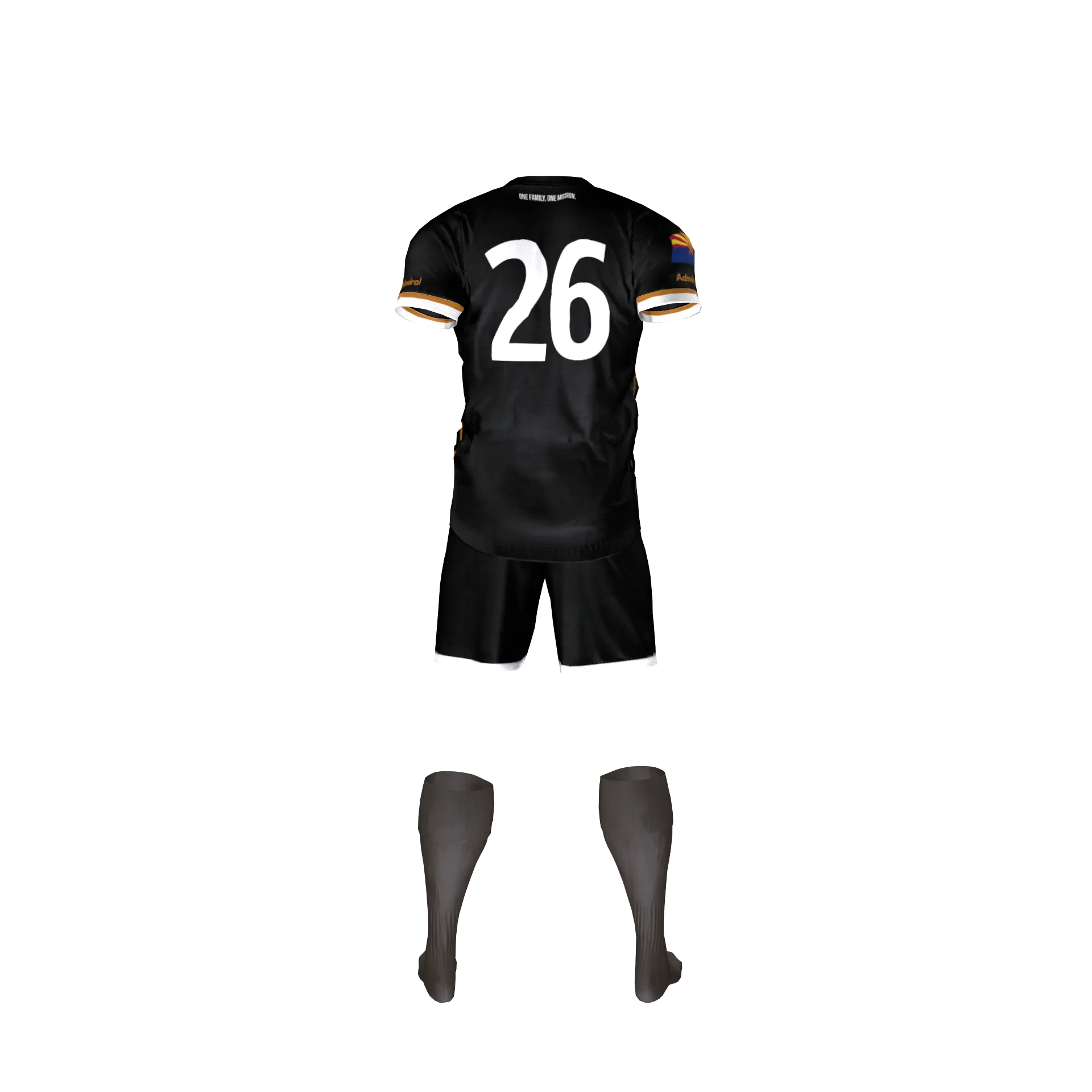 Mens Away Kit