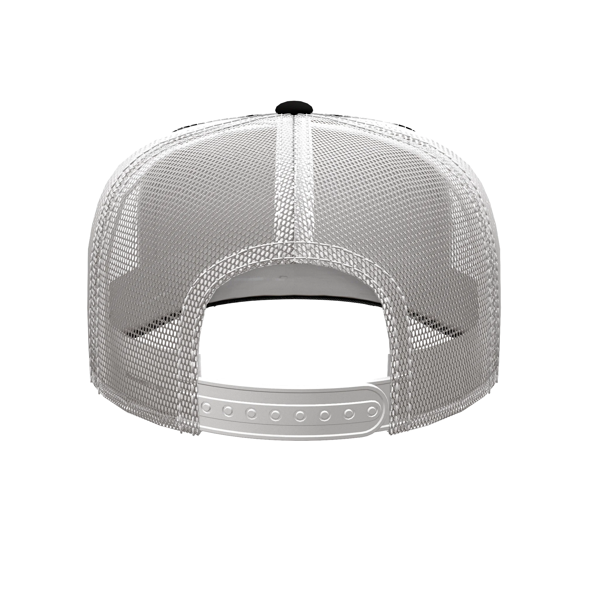 Mesh Snap Back Cap