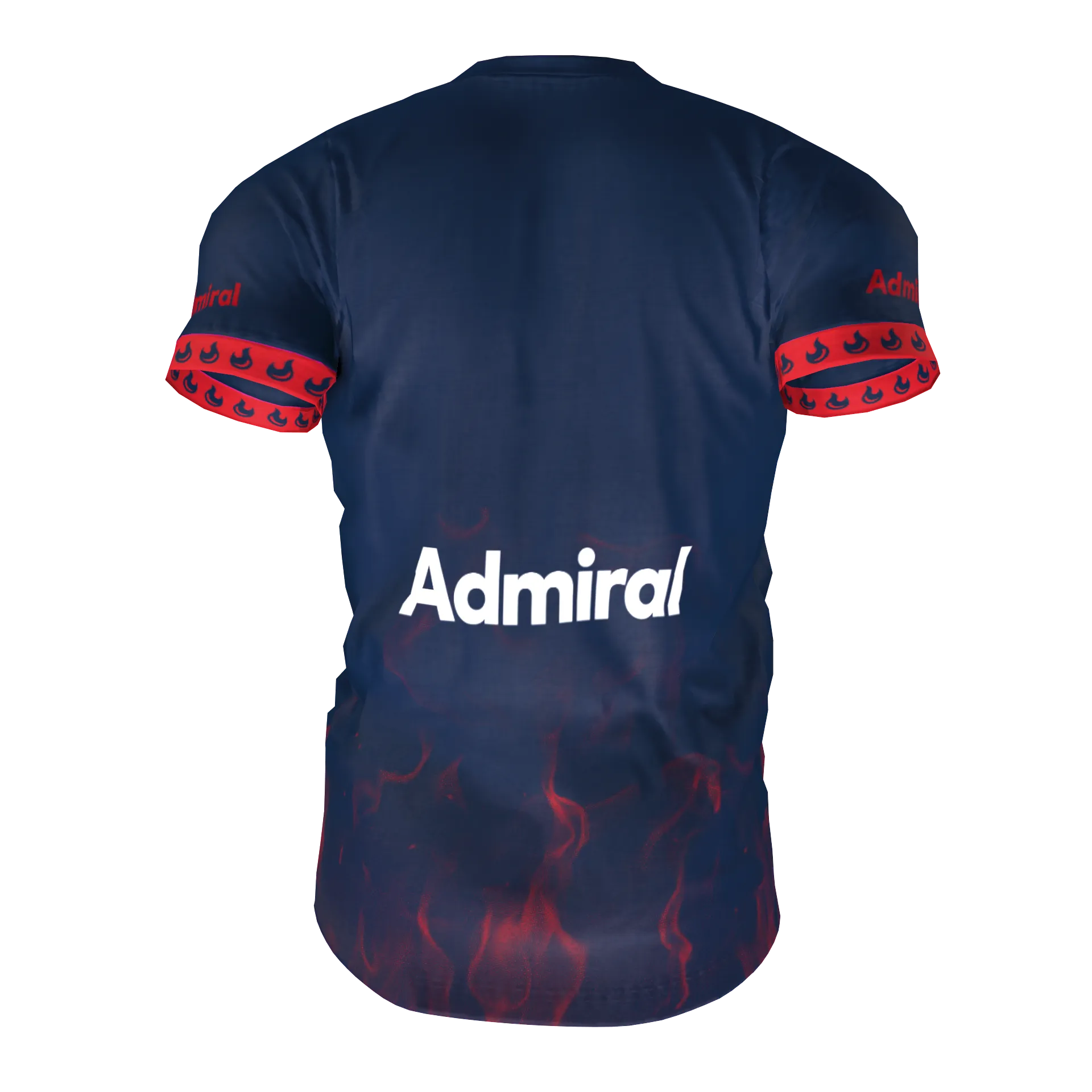Boys Training Jersey NAVY