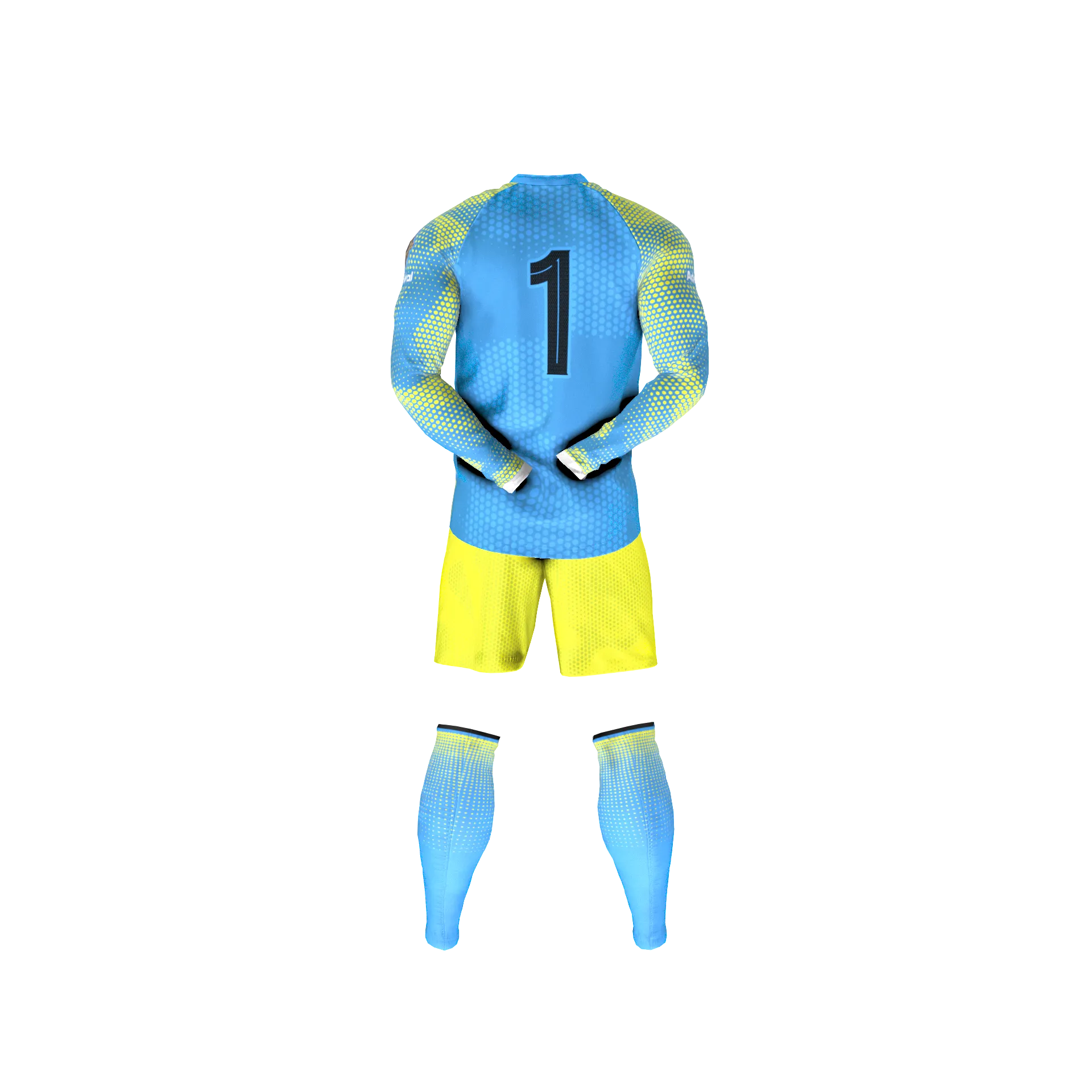 GK Away Jersey