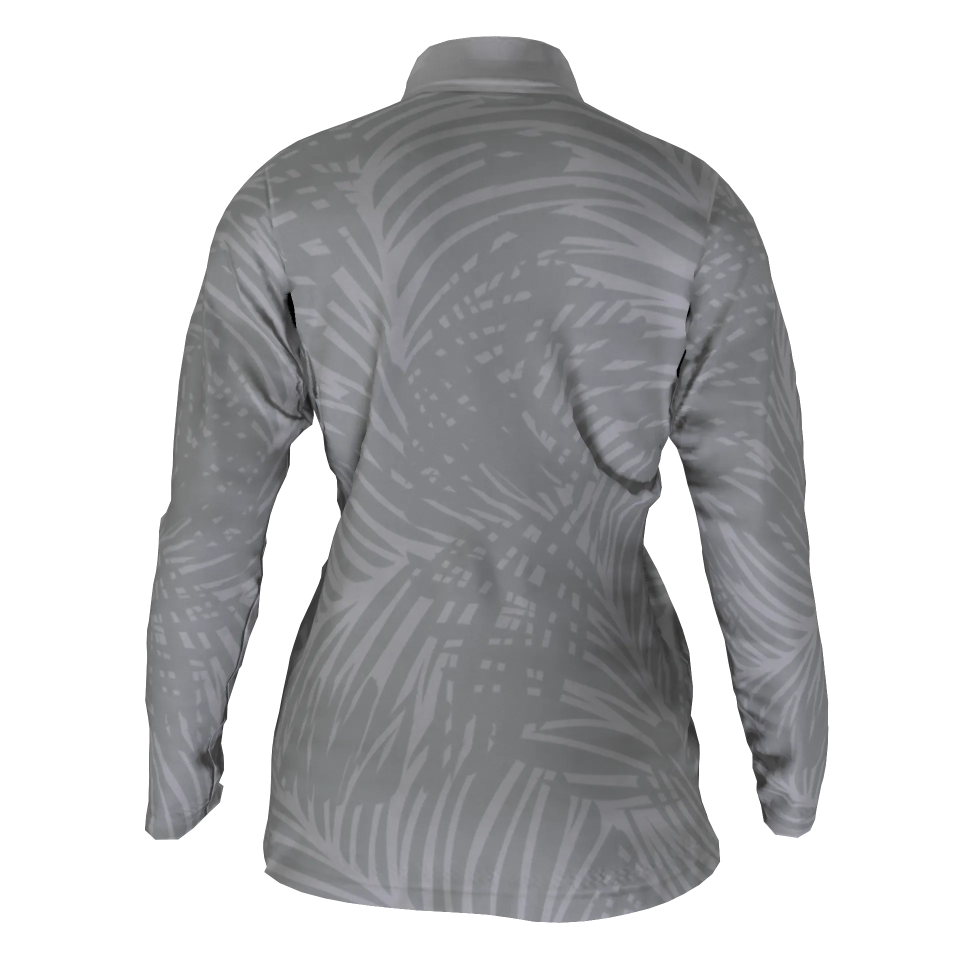 Coastal Kicks 1/4 Zip Jacket (WOMEN)