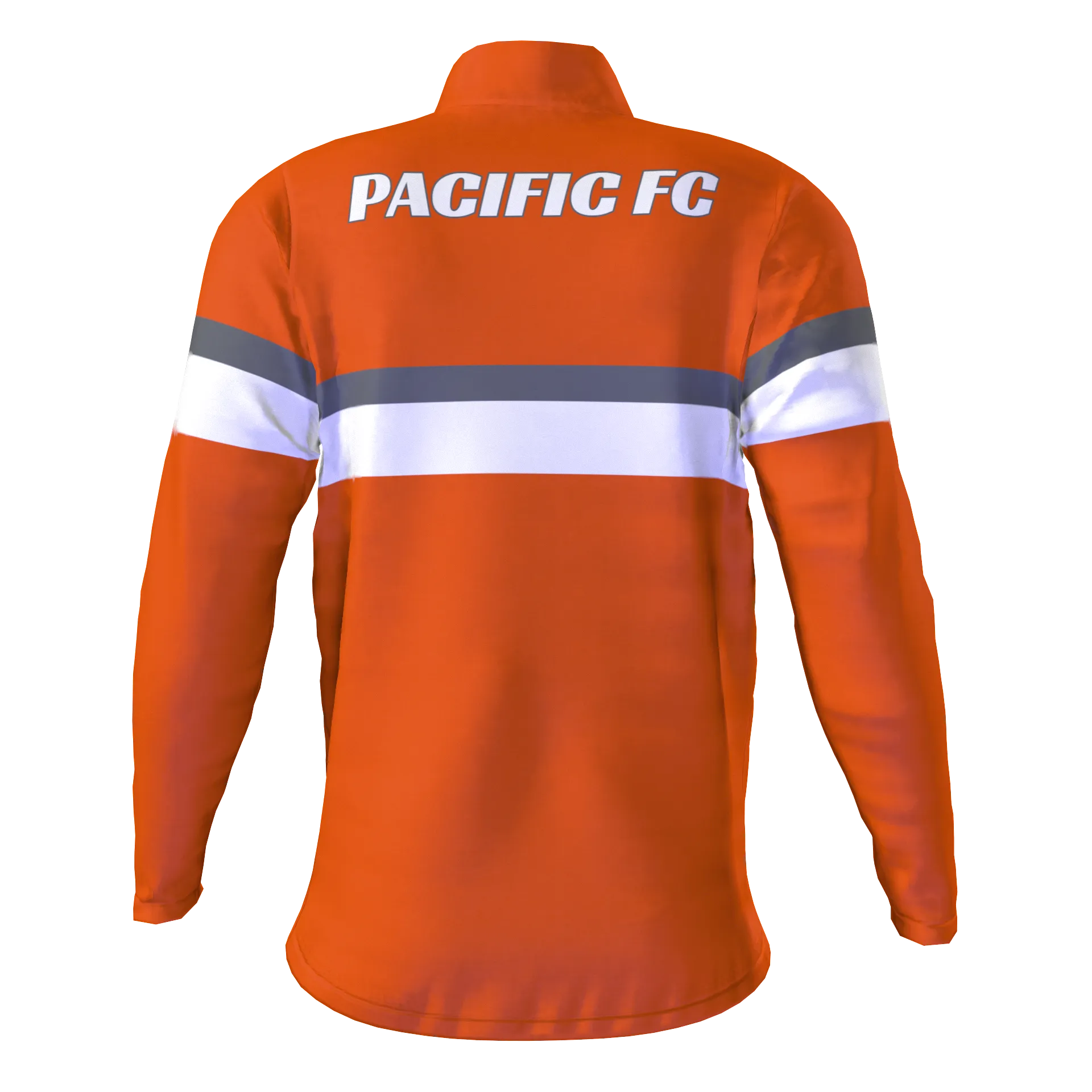 Mens Jacket 1/4 Zip
