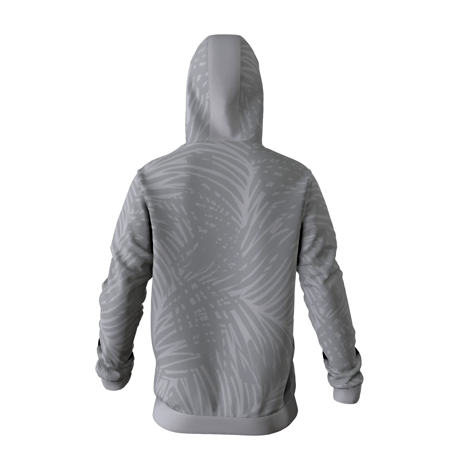 Coastal Kicks Full zip Hoodie