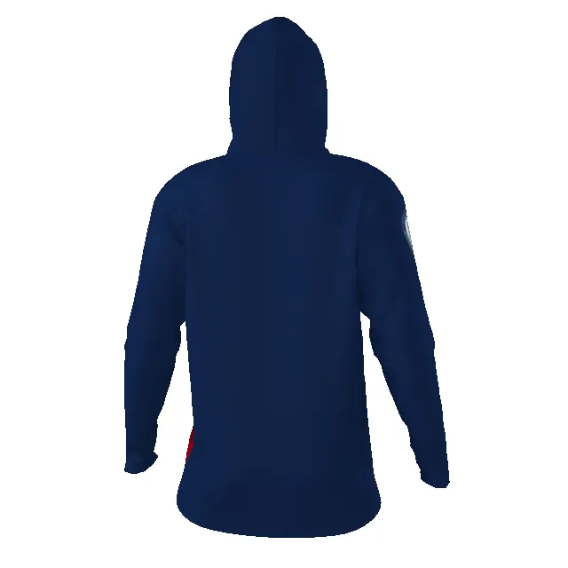 Mens Sublimated Hoodie