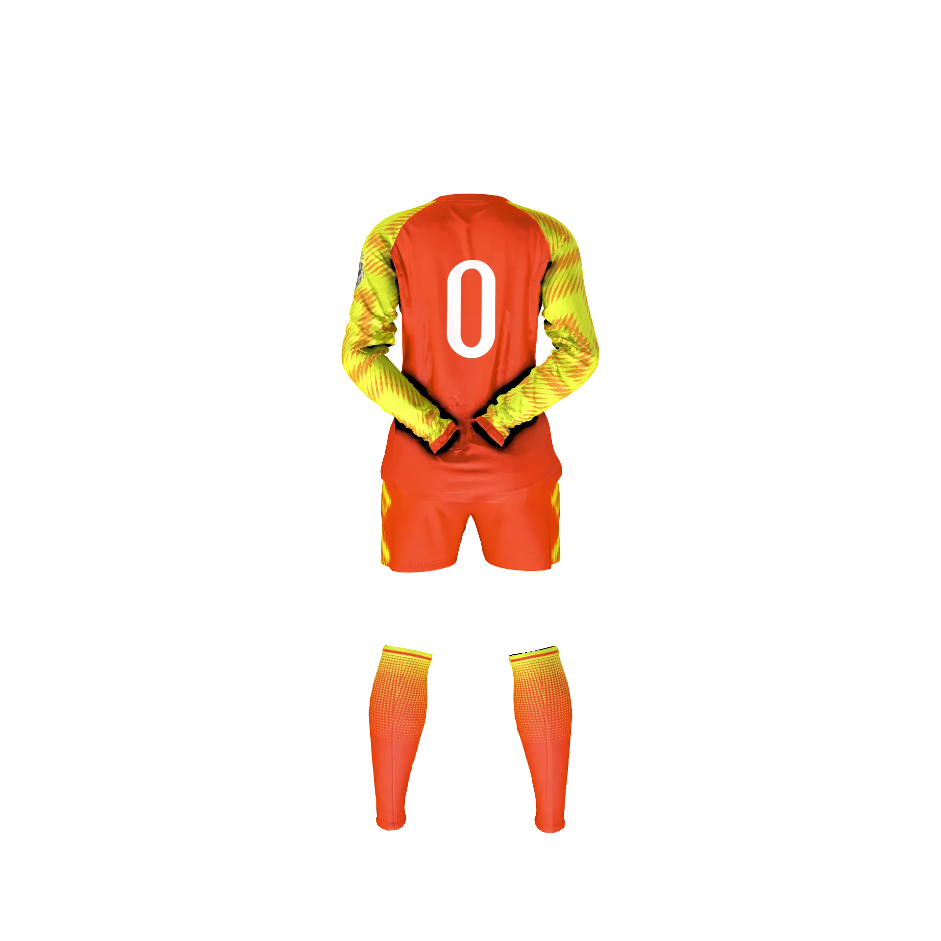 Womens GK Home Jersey