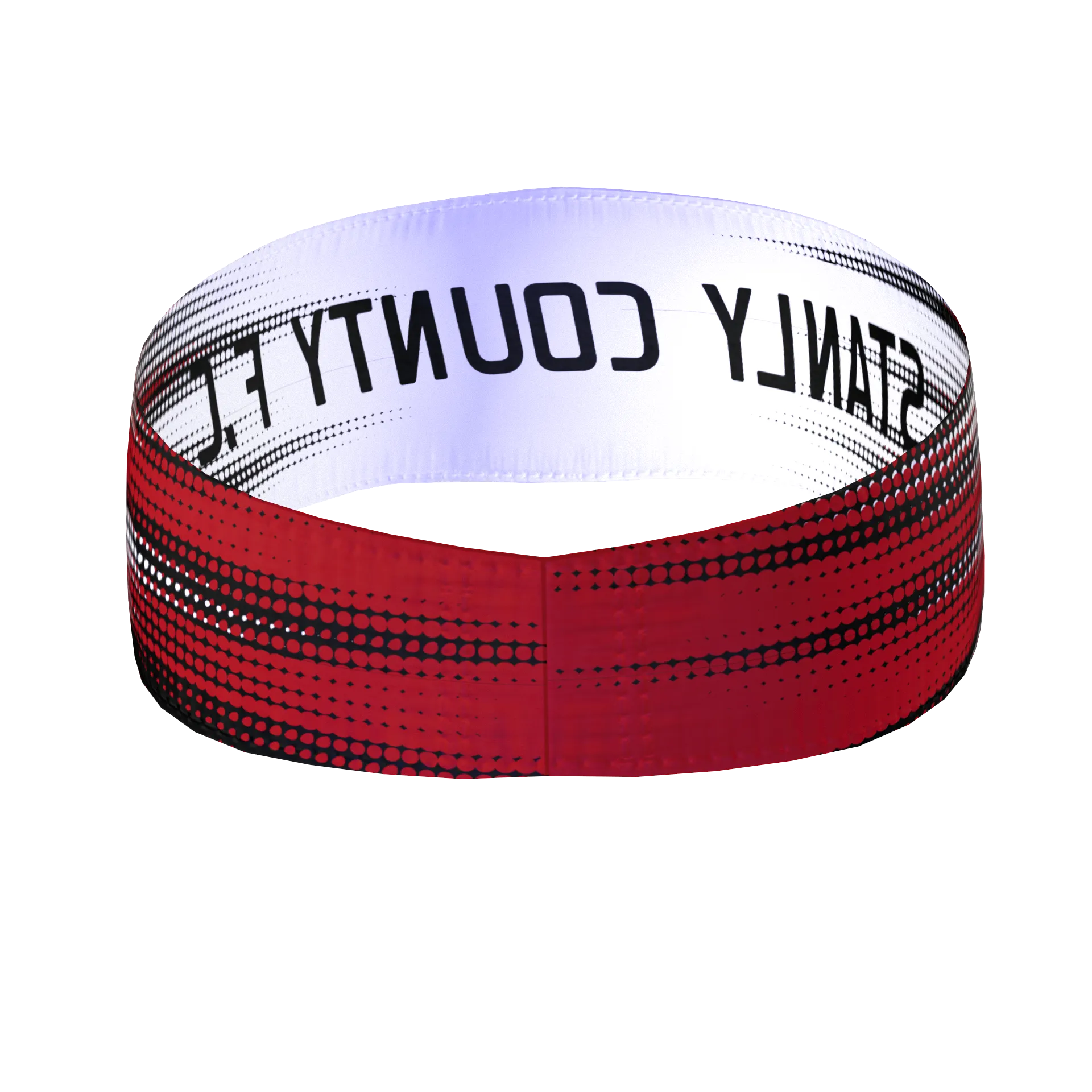 (CUS|SUB) Headband One Side - Custom Sublimated