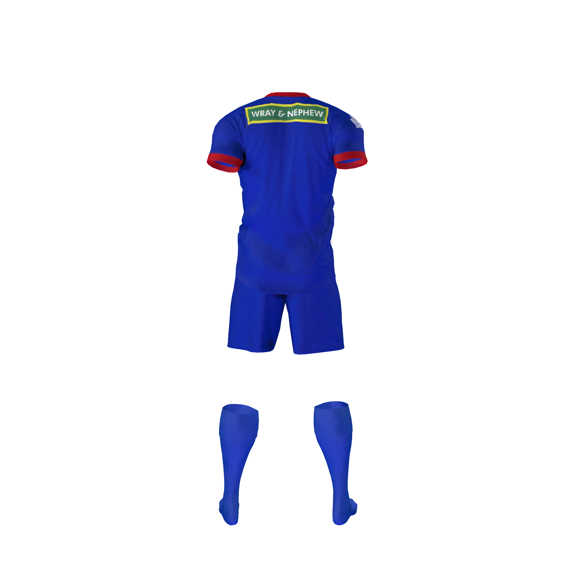 Portmore United FC - AWAY - Jersey Only