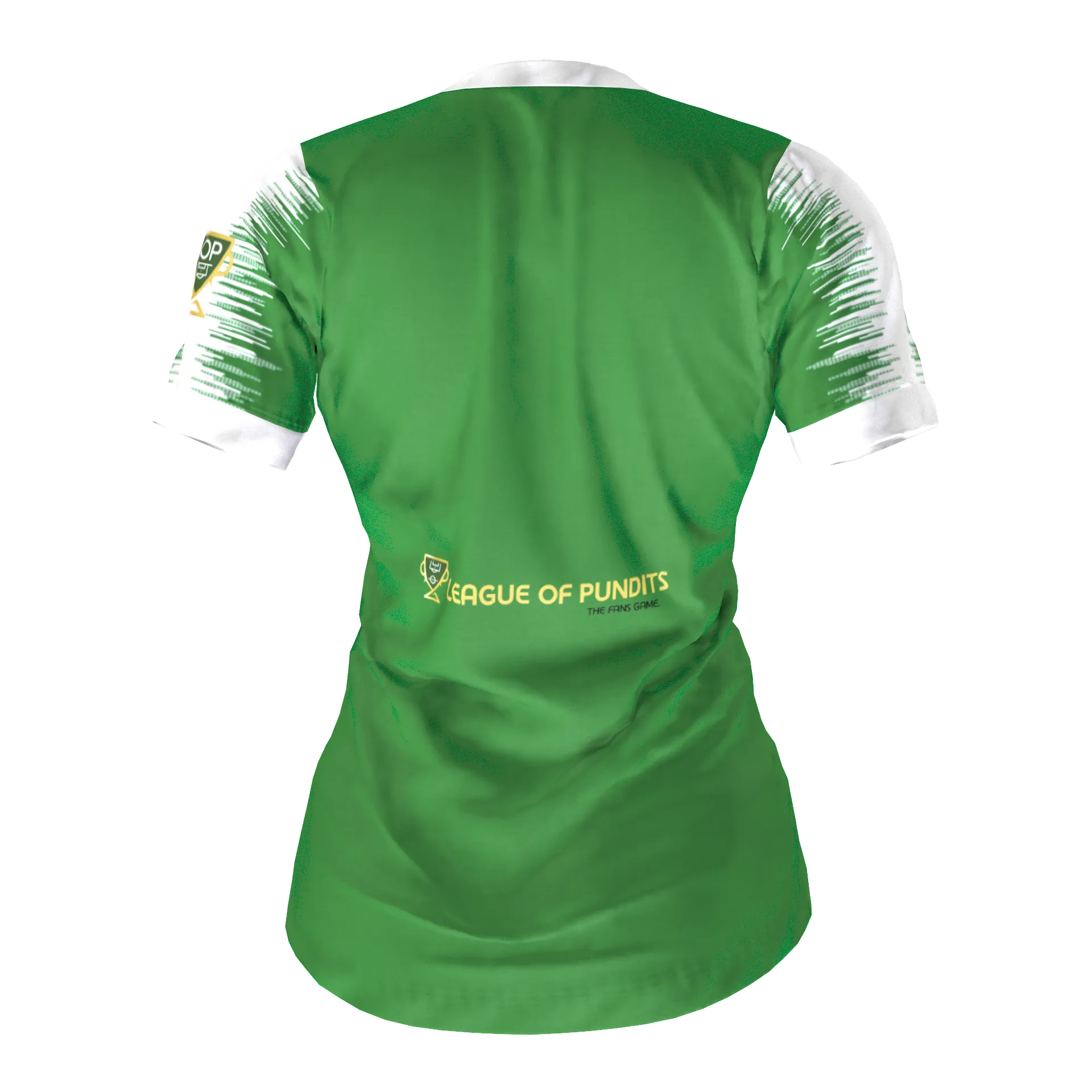 Green Women Jersey