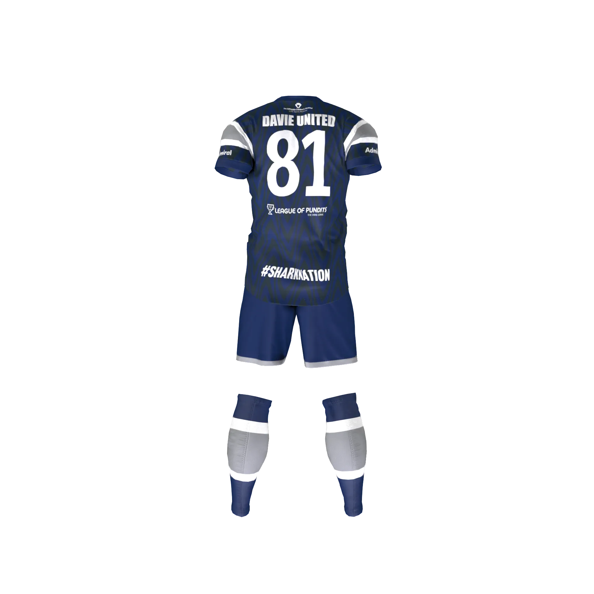 Mens Away Kit