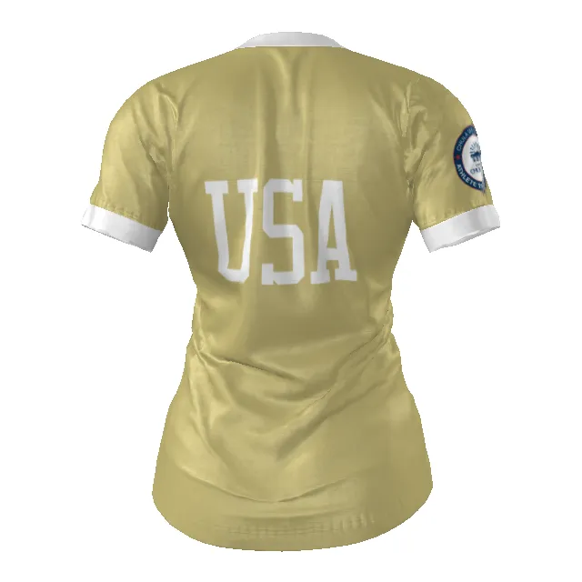 Womens Sublimated Jersey Vegas