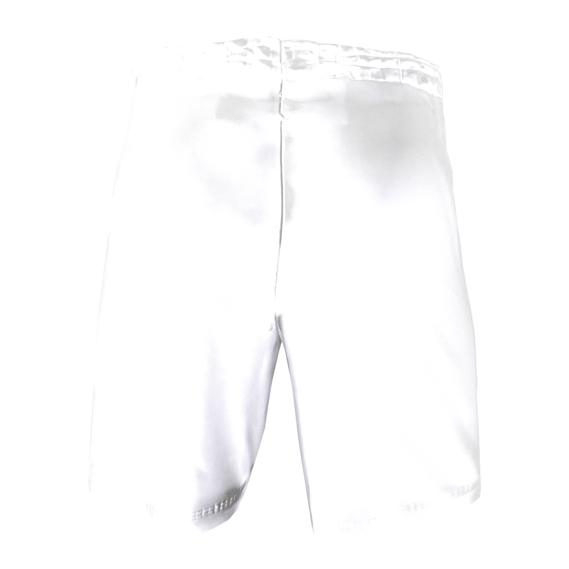 White Shorts
