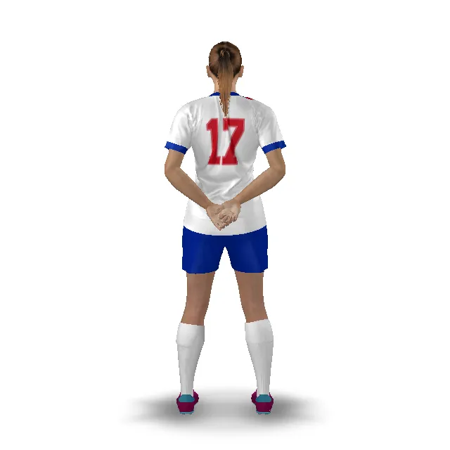 Women's Senior Home Full Kit