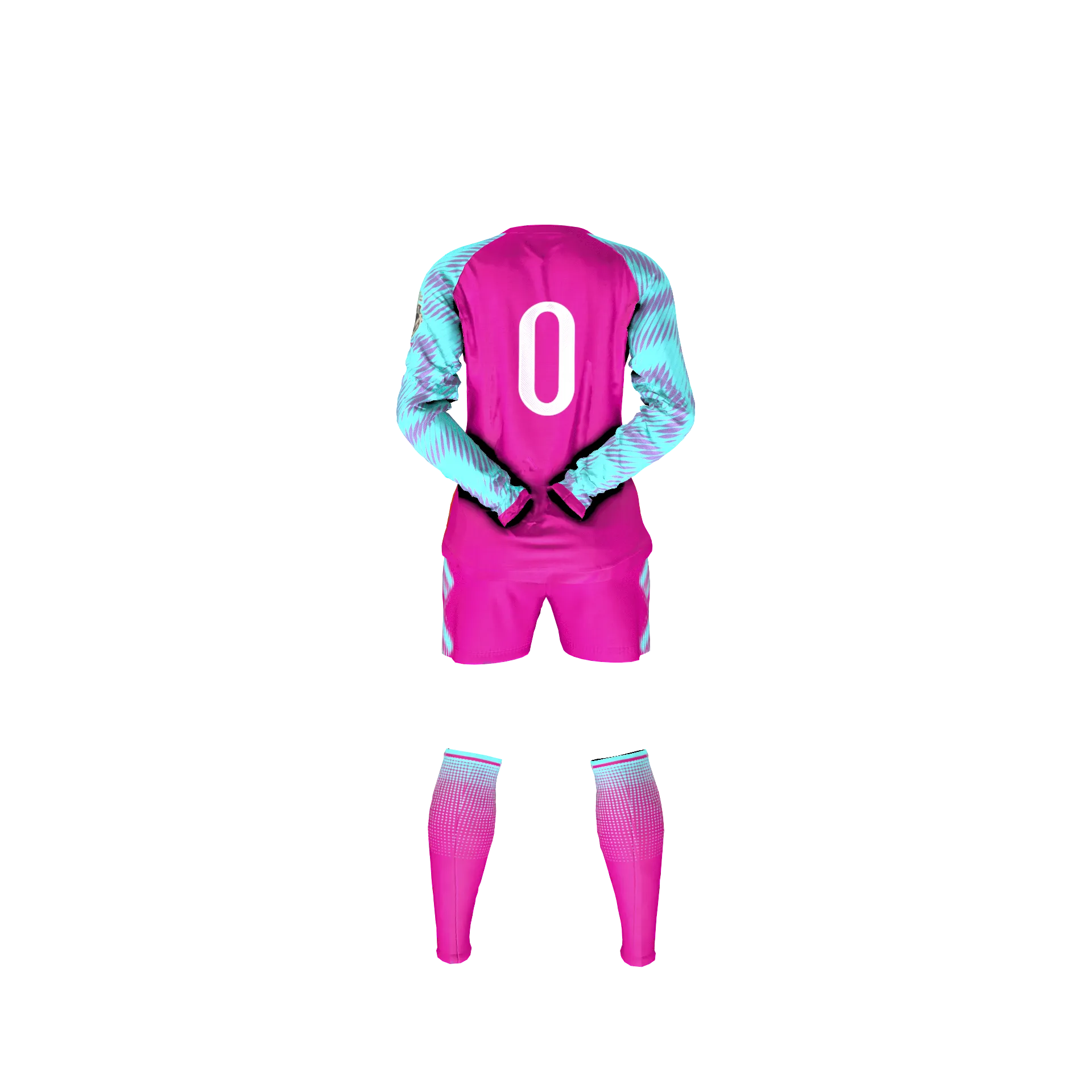 Womens GK Away Jersey