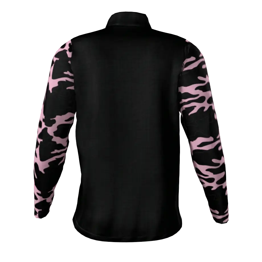 Men Full Zip Jacket 
