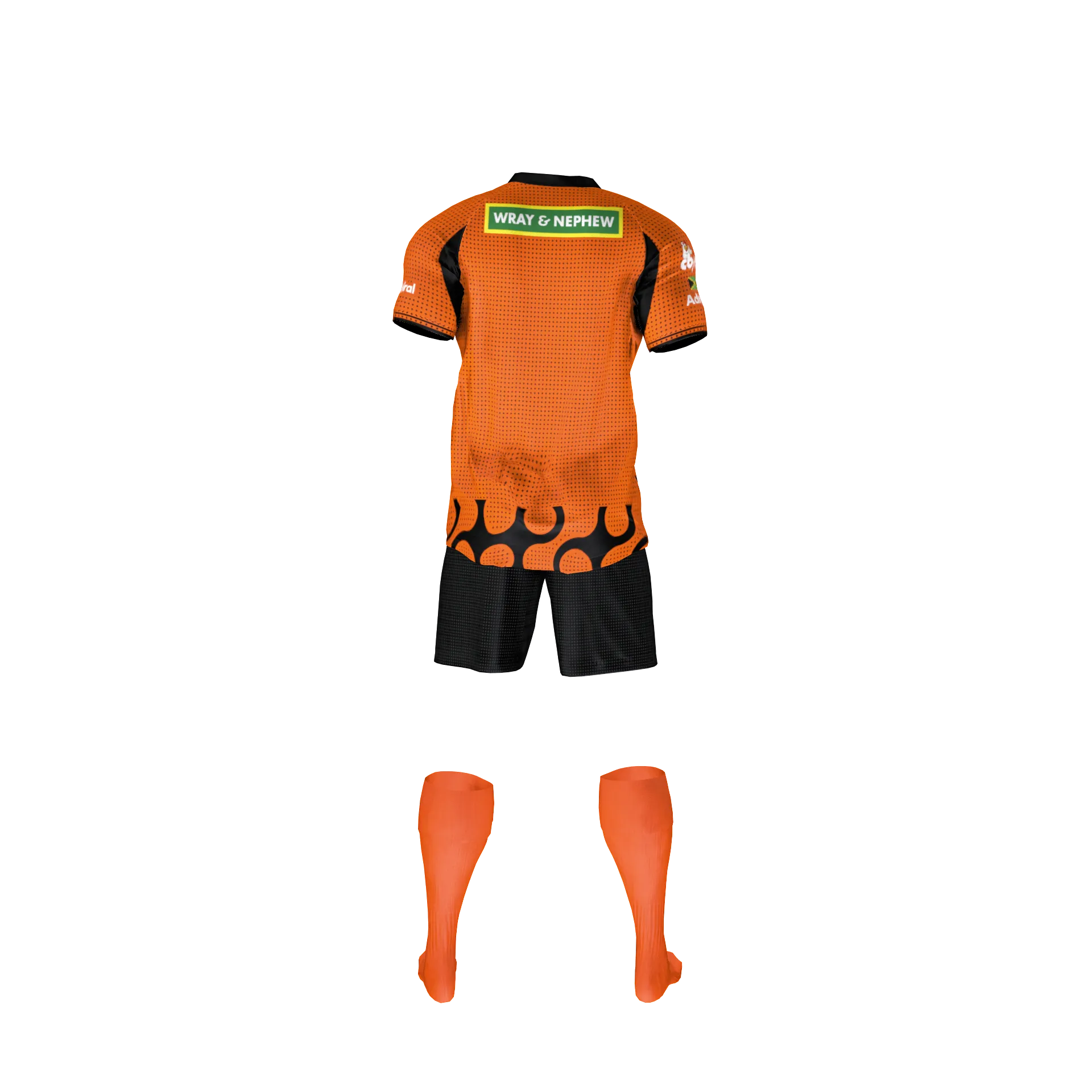Tivoli Gardens FC - HOME - Jersey Only