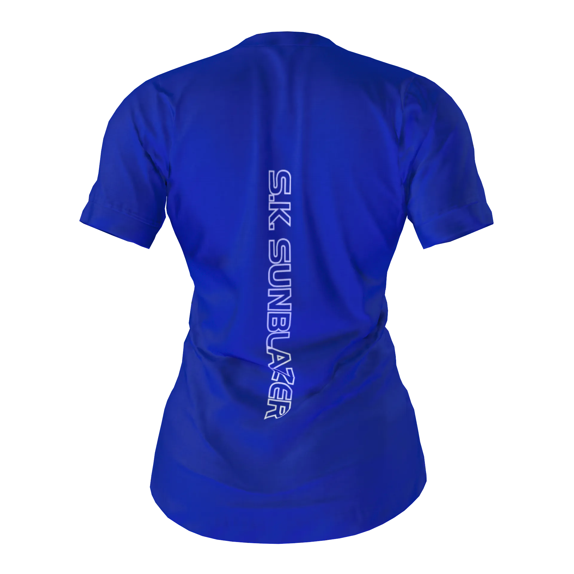 Womens Royal Training Jersey