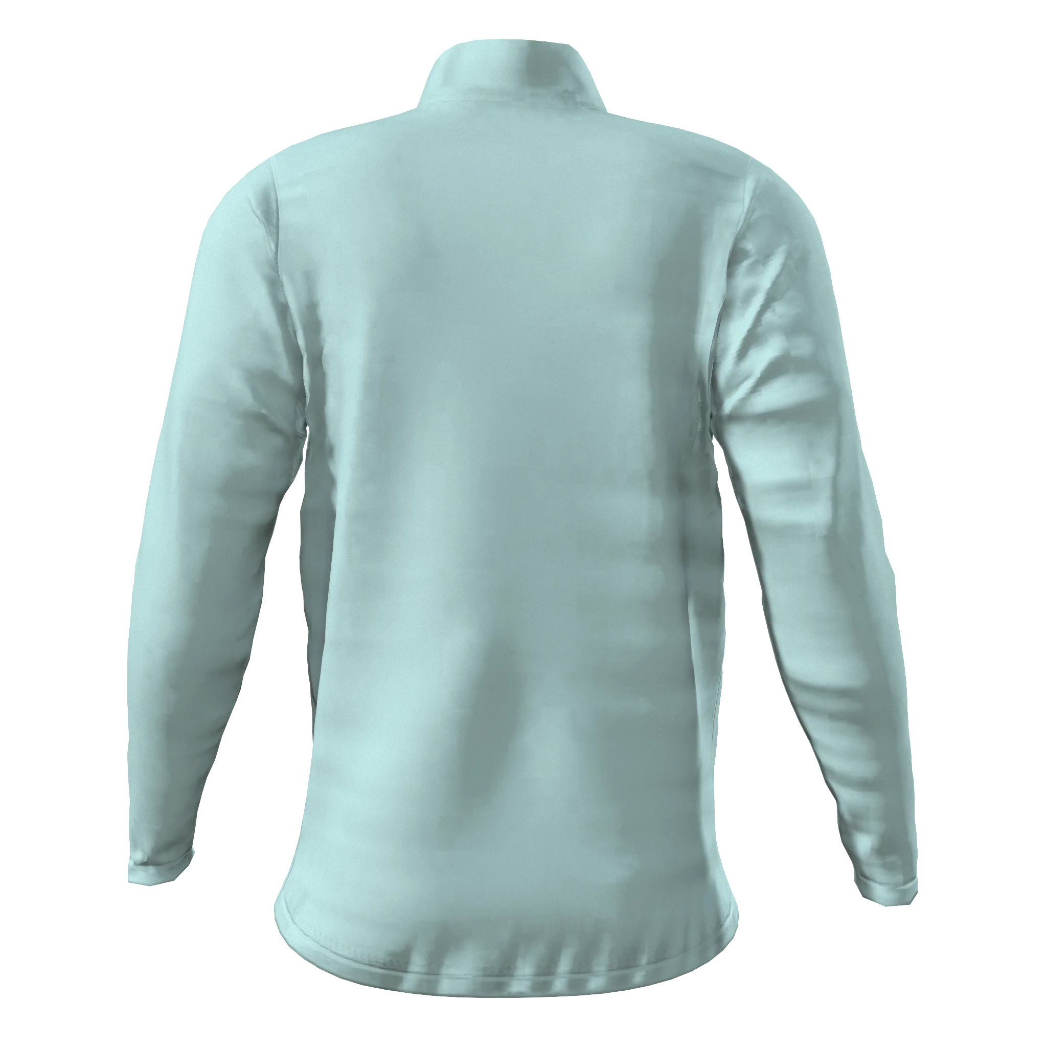 Quarter Zip Jacket - (Men)