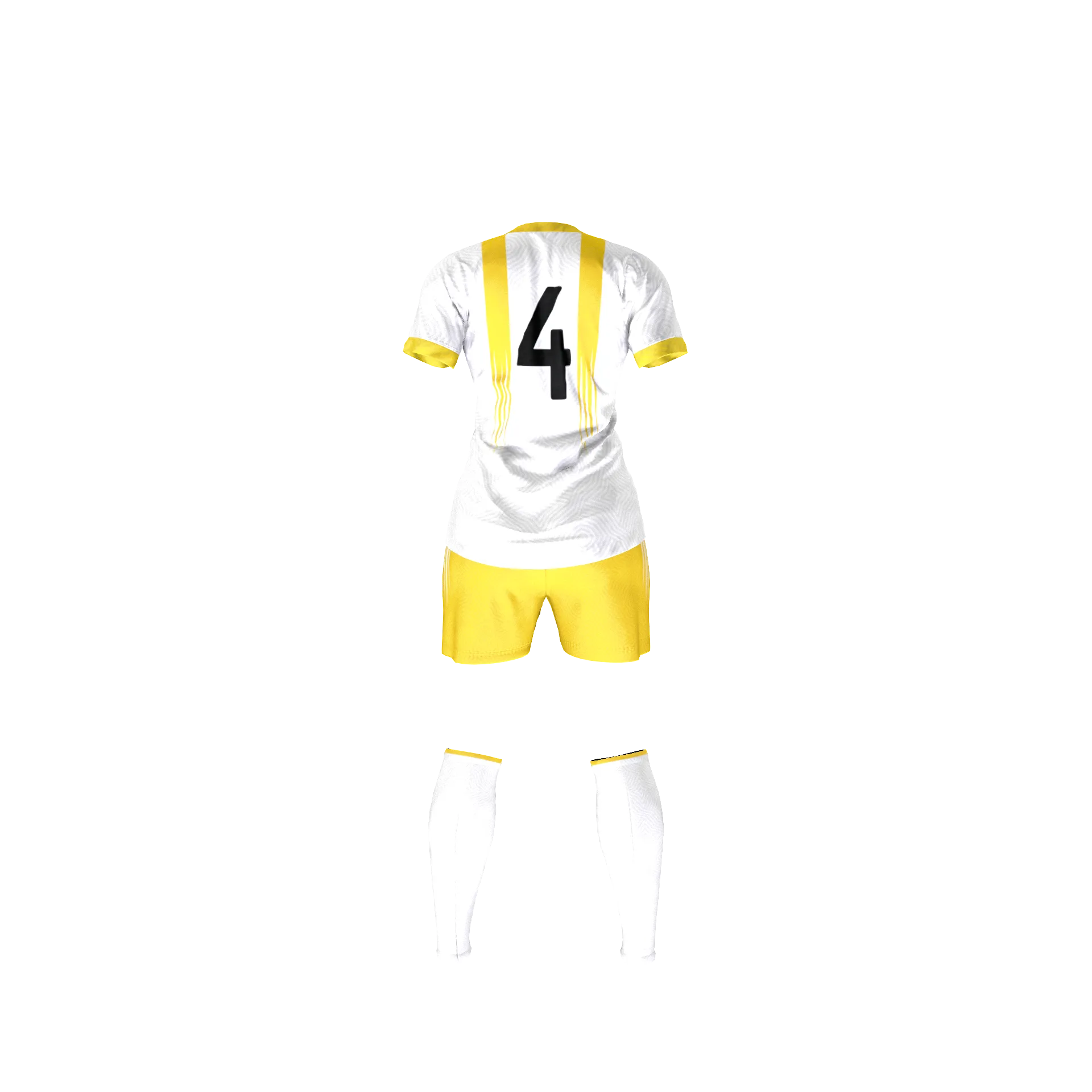 Girls Home Jersey (For Players Only)