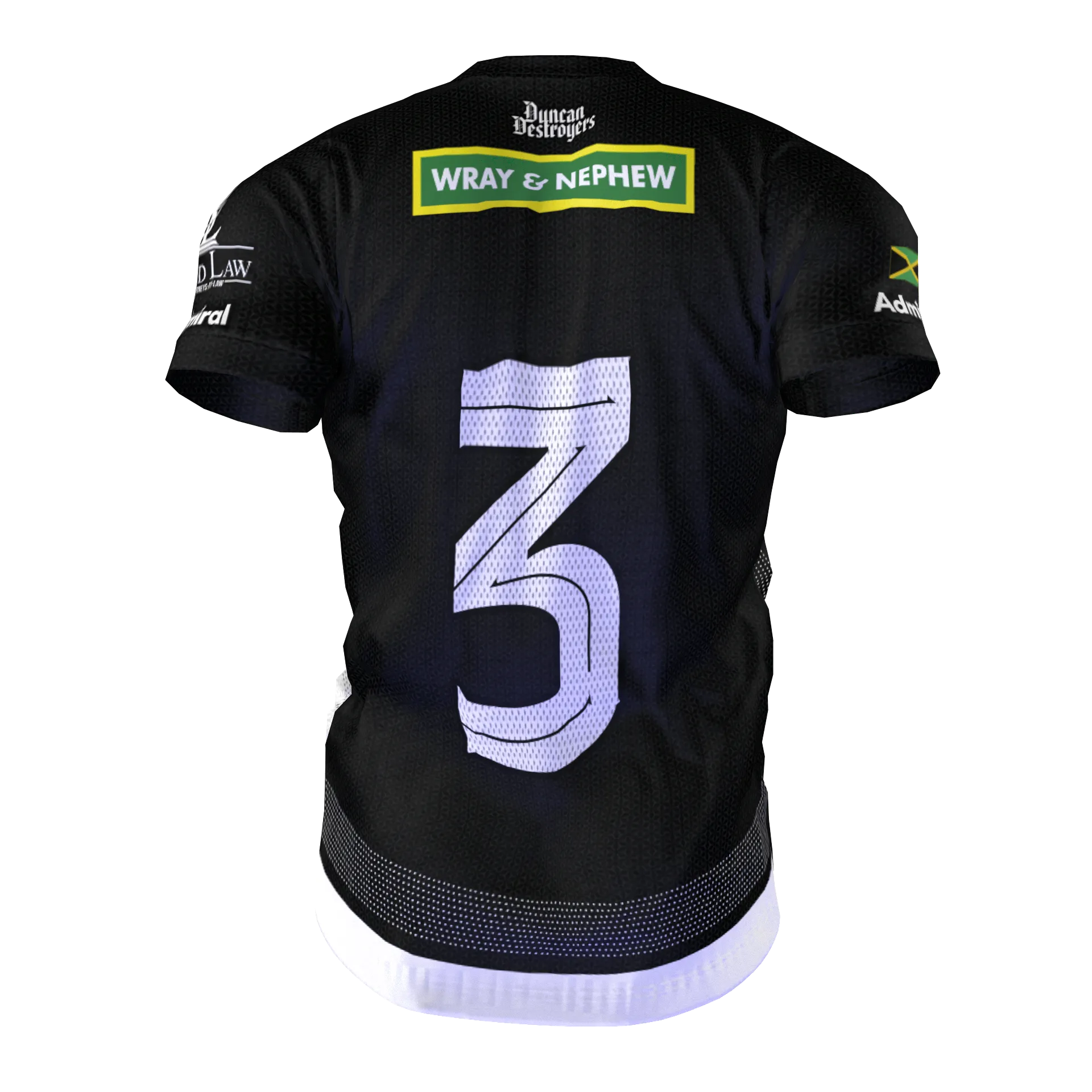 Cavalier SC - AWAY - Jersey Only