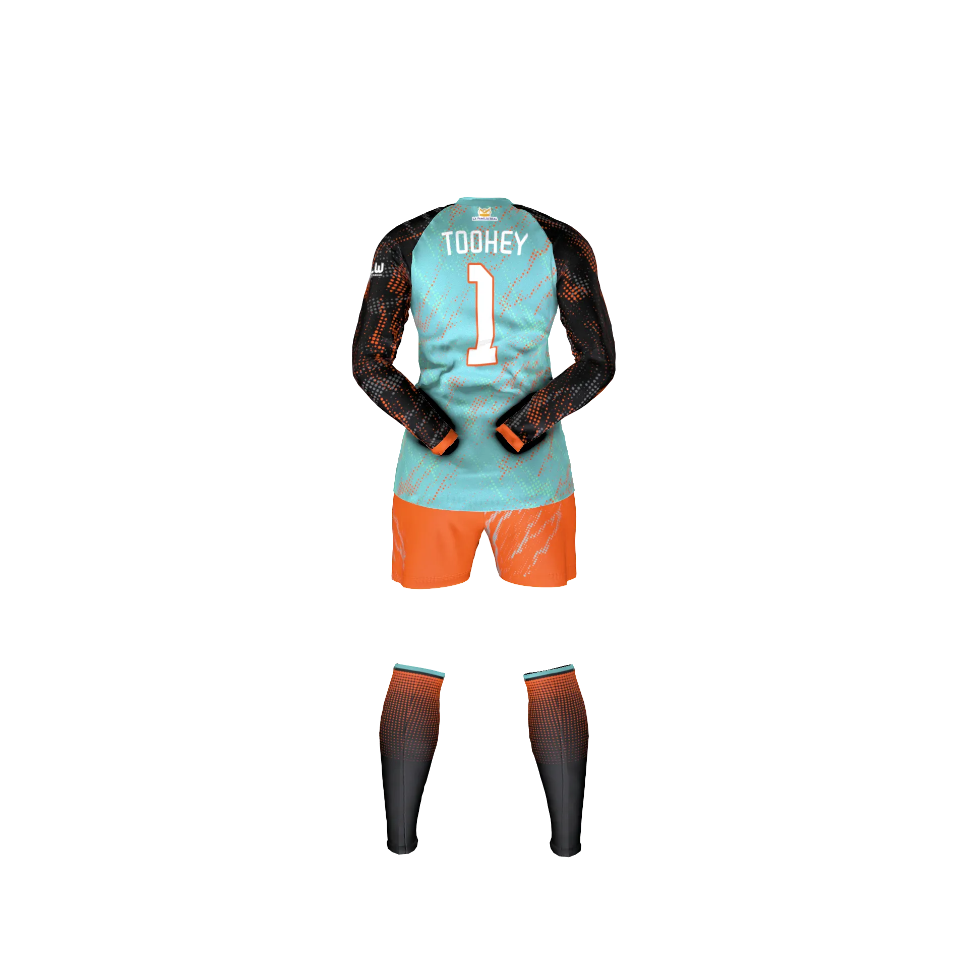 GK Home Jersey