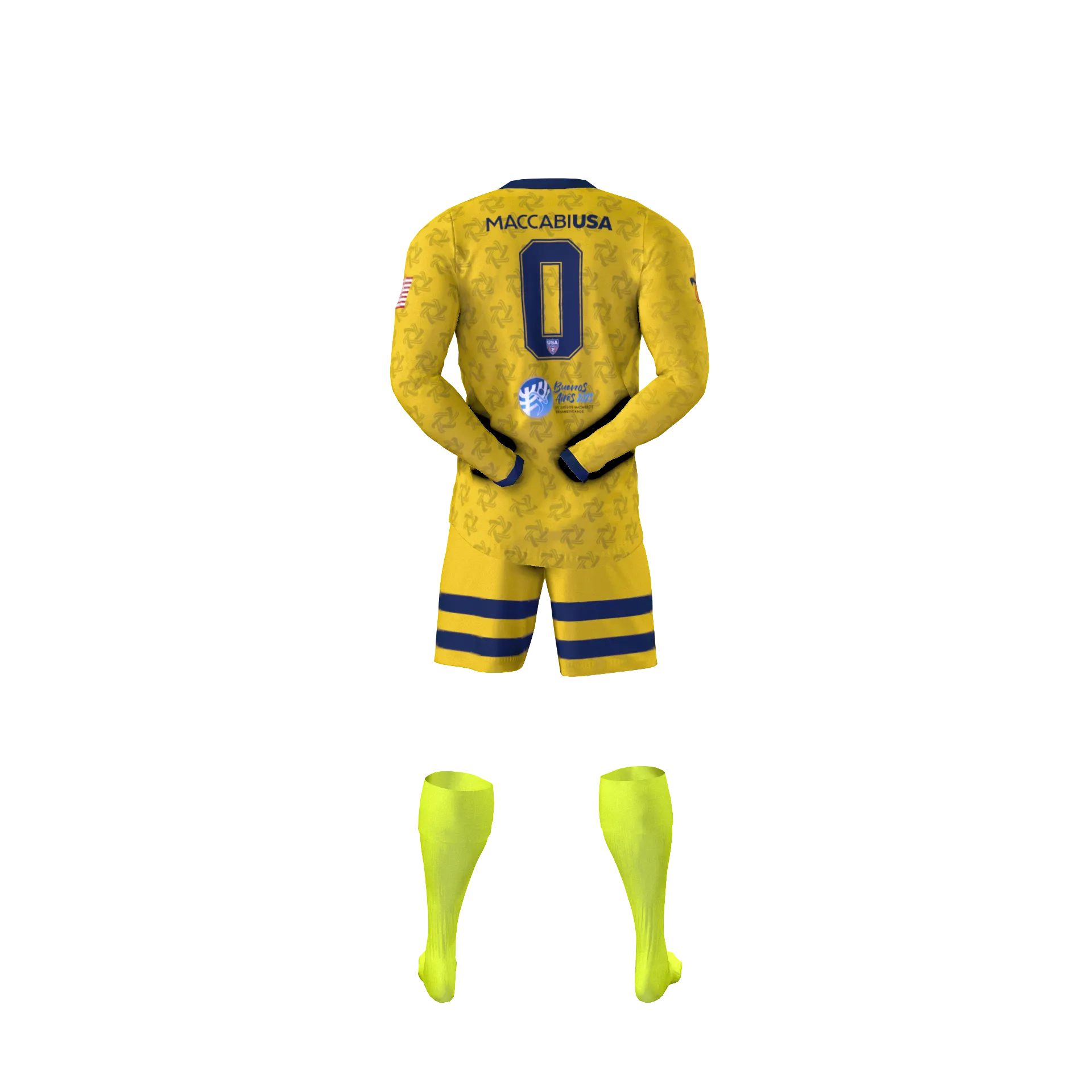 GK Home Jersey