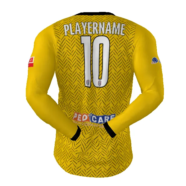 Boys GK Away Jersey