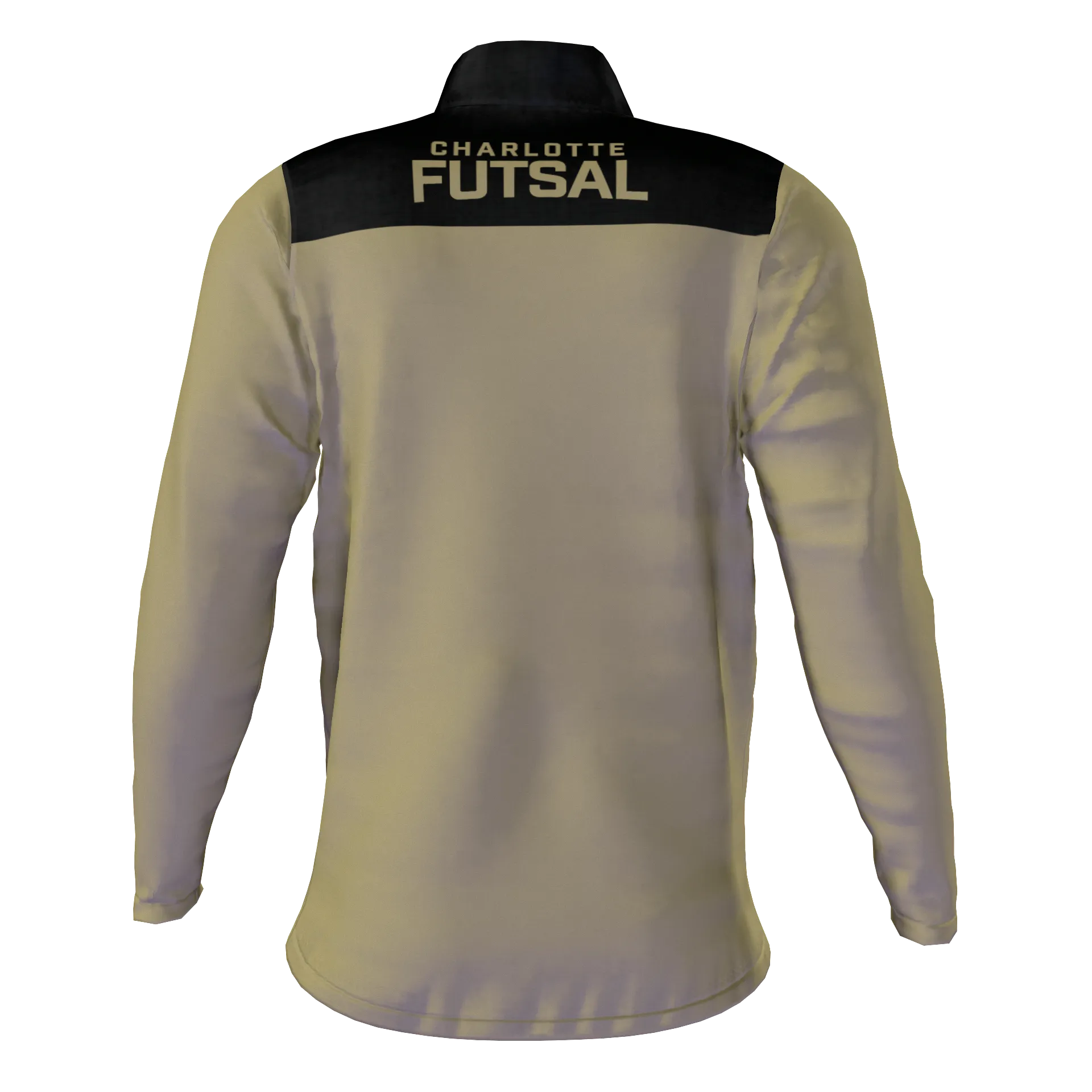 Player 1/4 Zip Jacket 